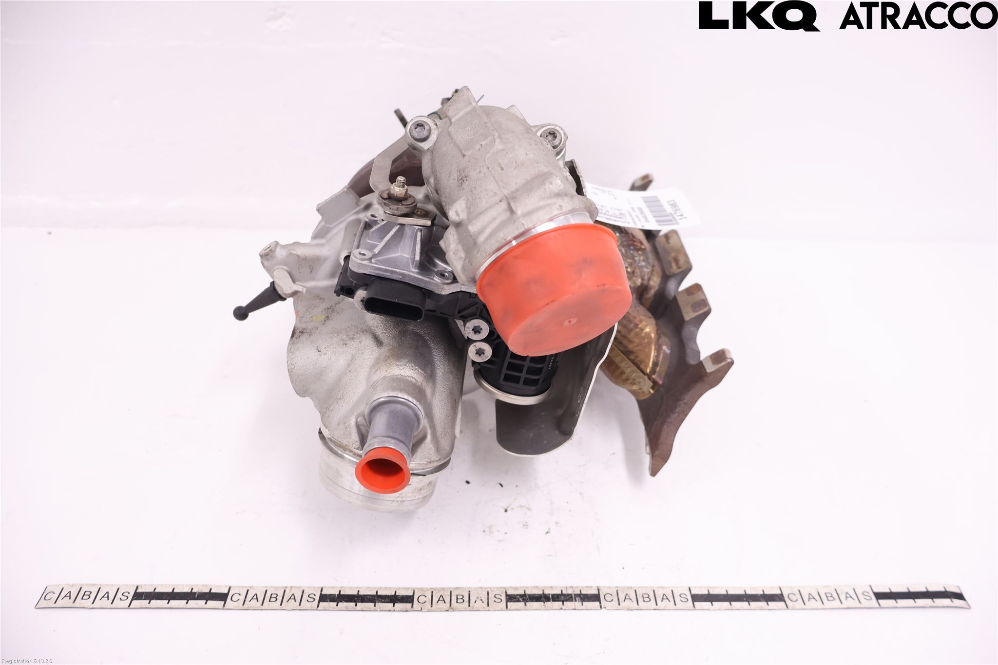 Mercedes-Benz MB C-KLASS (W206) 21- Turboaggregat