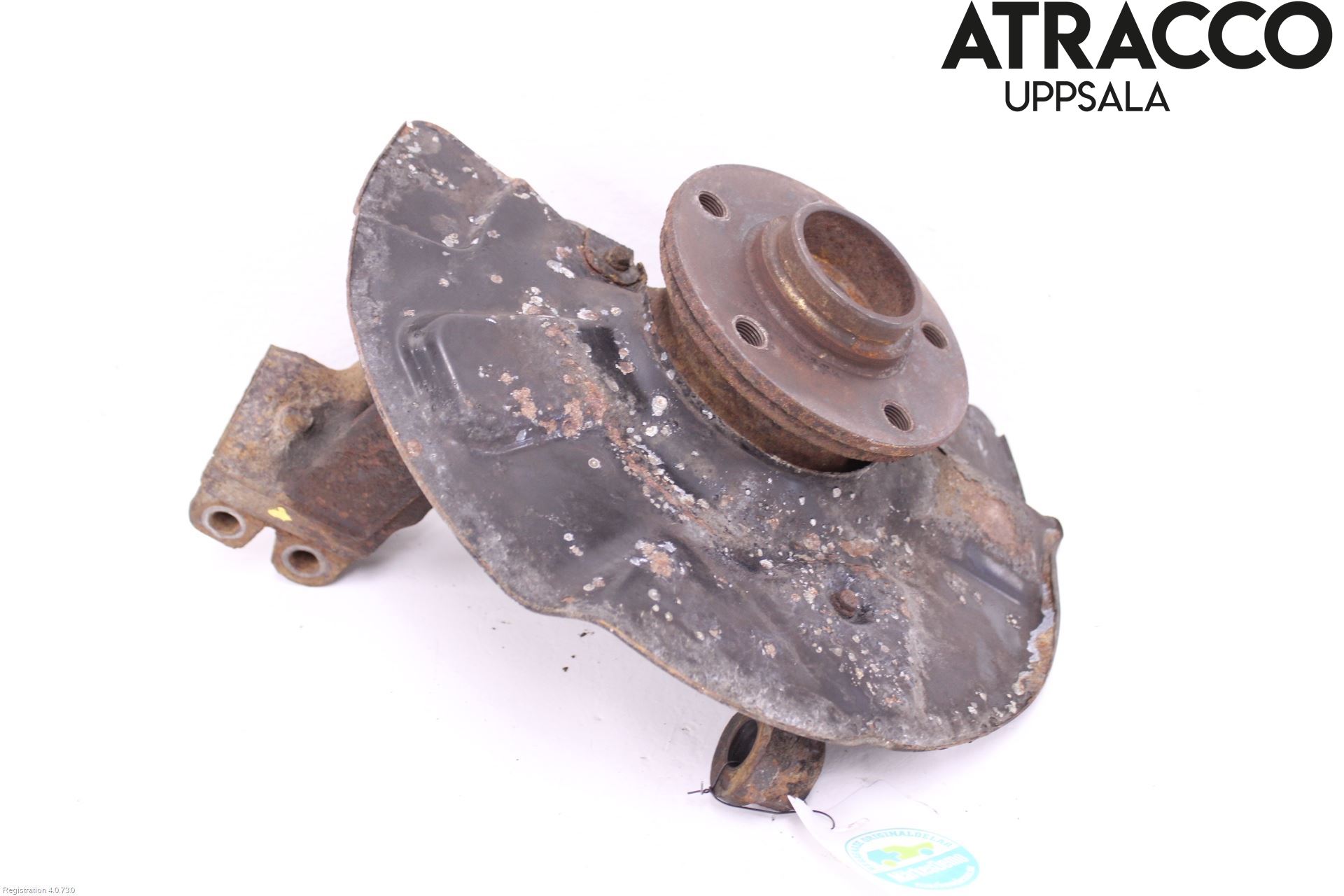 Volkswagen VW TRANSP/CARAVELLE (T5) 04-15 Spindel Hf