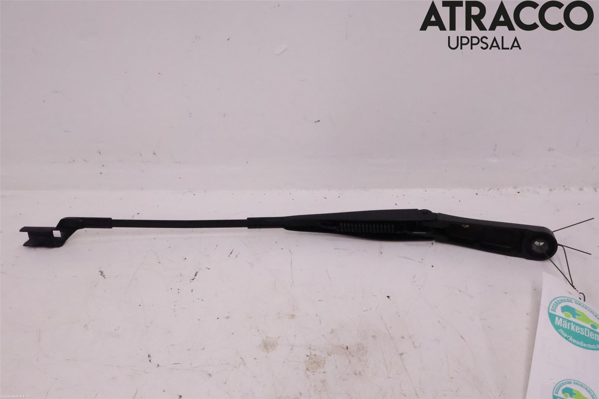 Volkswagen VW AMAROK 2H 10-22 Viskerarm-Armer Frontrute