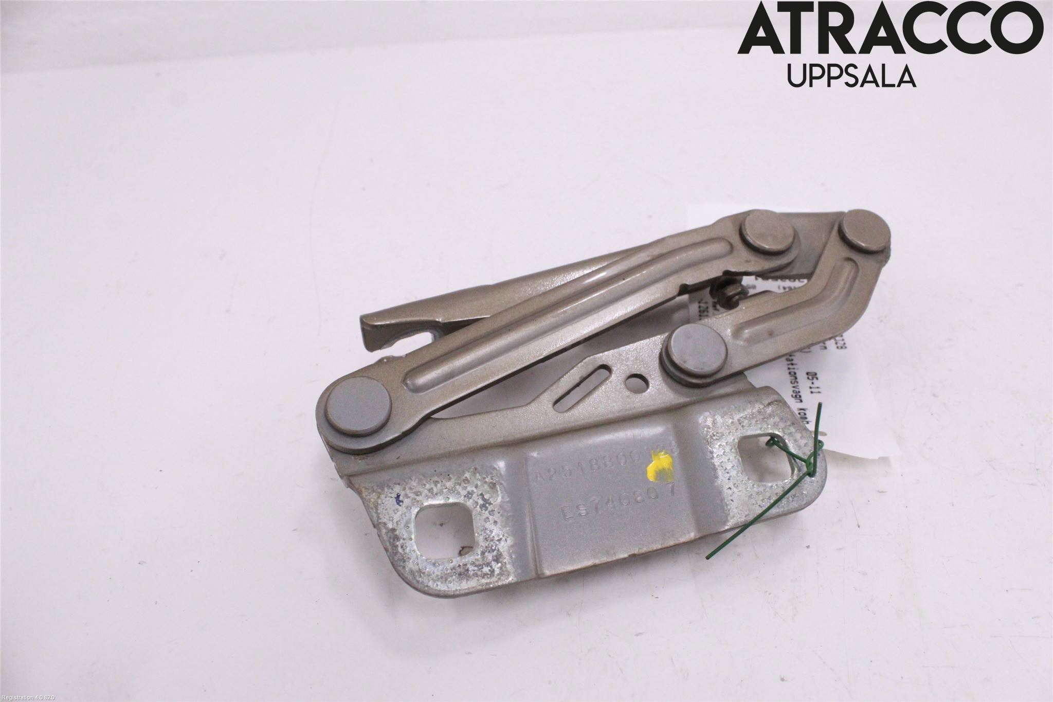 Mercedes-Benz MB ML (W164) 05-11 Panser Hengsel - Hengsler