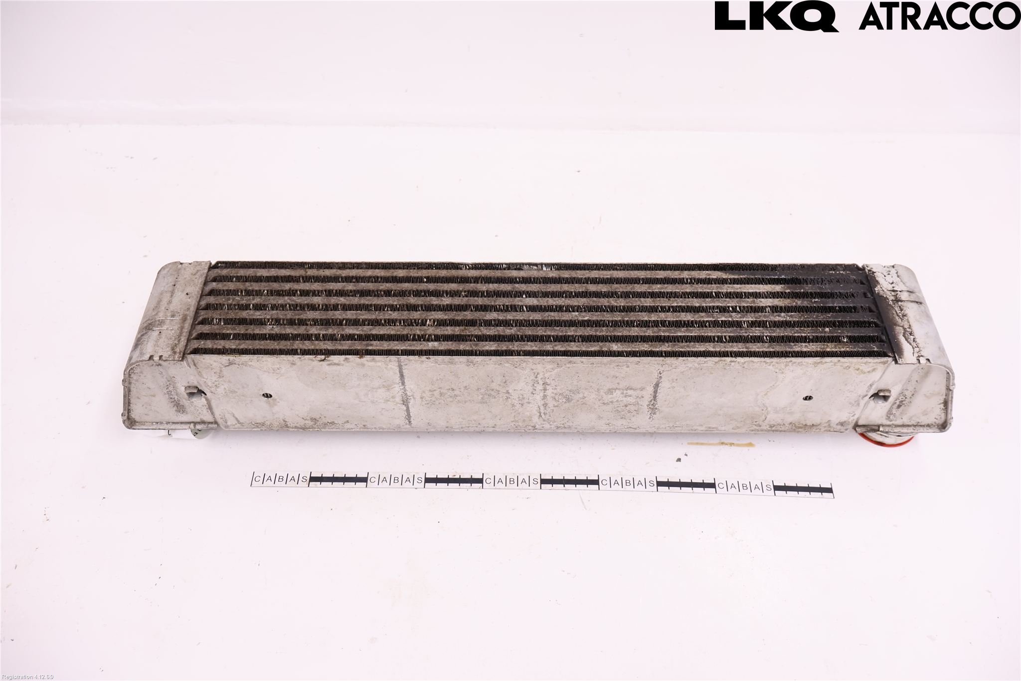 BMW 5 E60/61 Sed/Tou 02-10 Intercooler Radiator