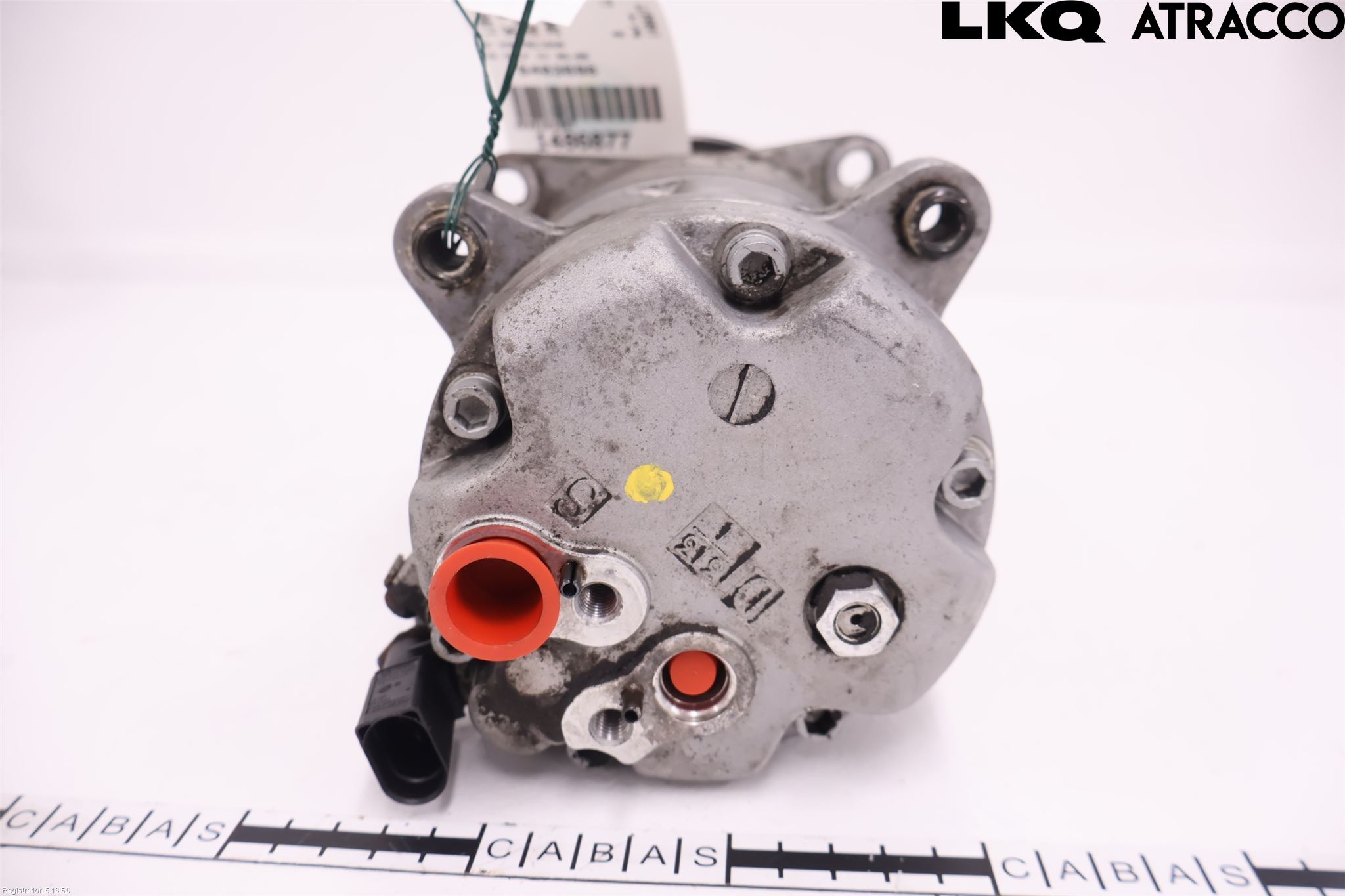 Volkswagen VW GOLF IV 98-06 Varme Ac Kompressor