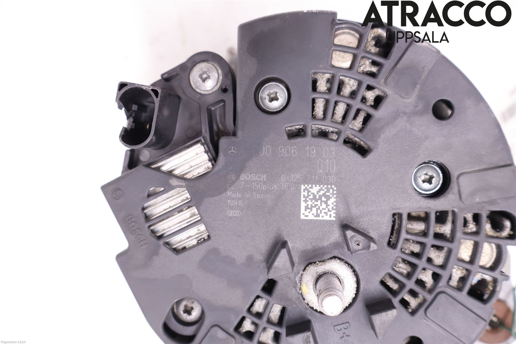Mercedes-Benz MB CLA-KLASS (C117/X117) 13-19 Dynamo