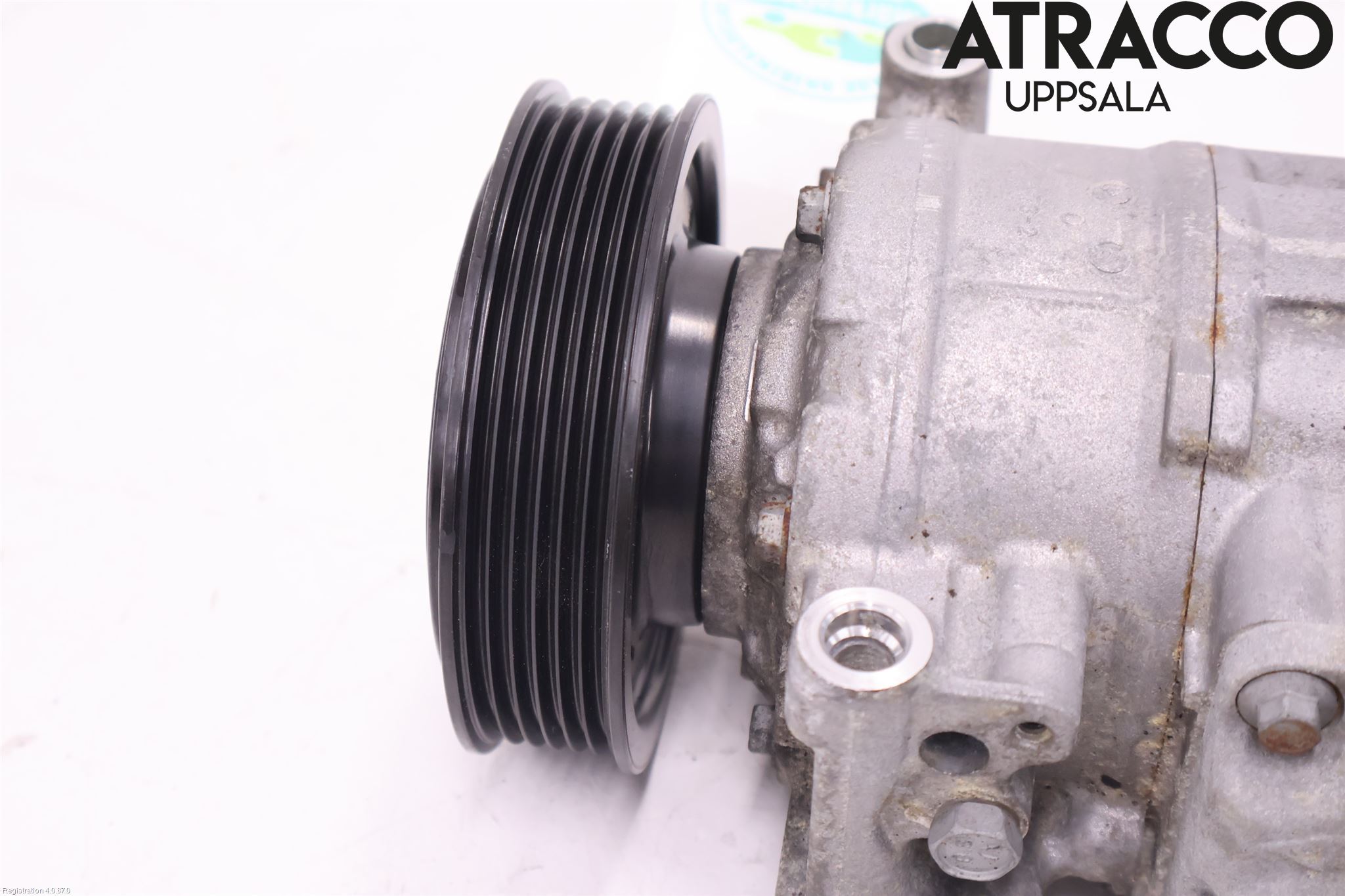 Volkswagen VW PASSAT CC 08-16 Varme Ac Kompressor