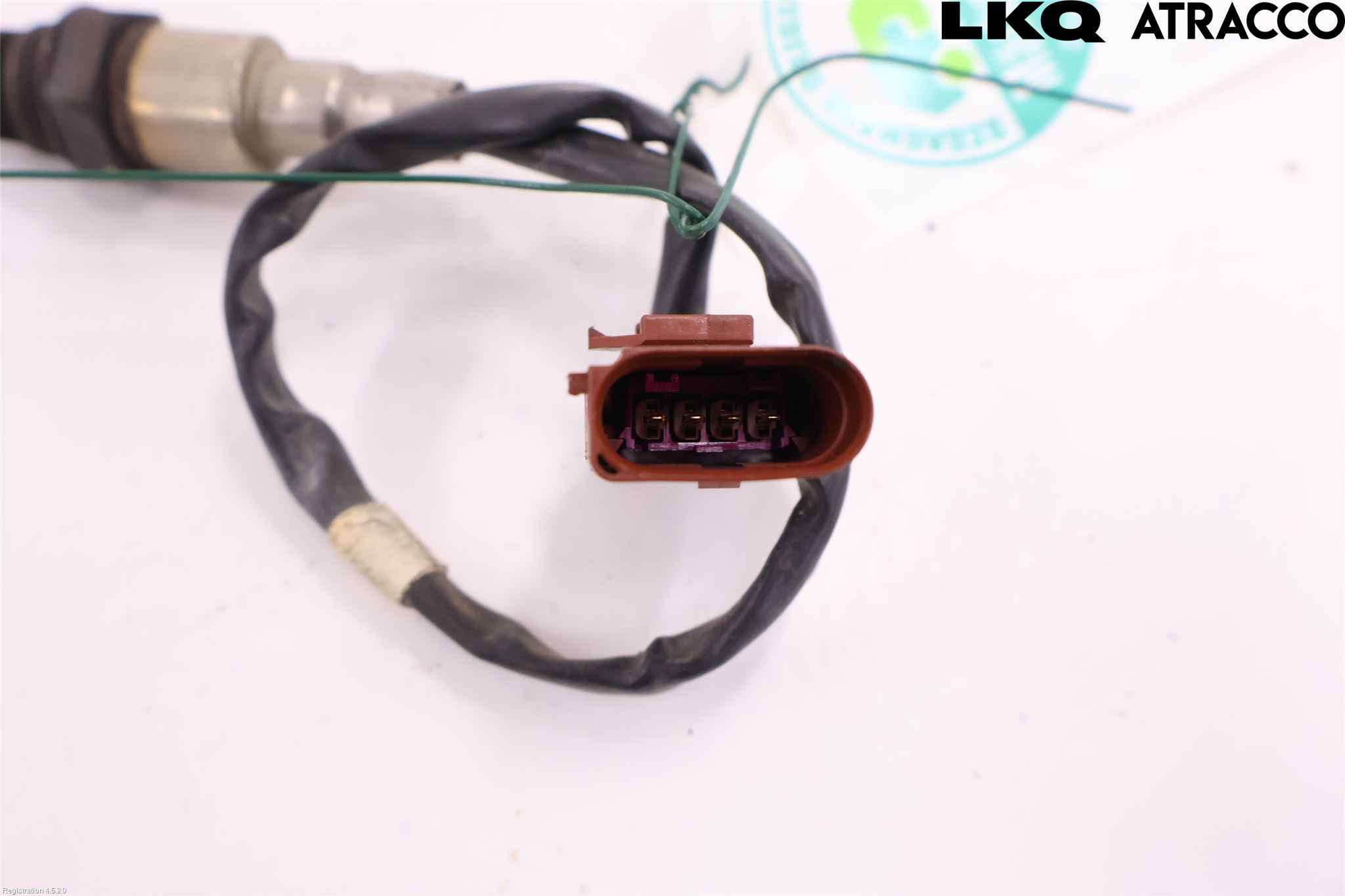 Volkswagen VW POLO 10-17 Inns Lambdasonde
