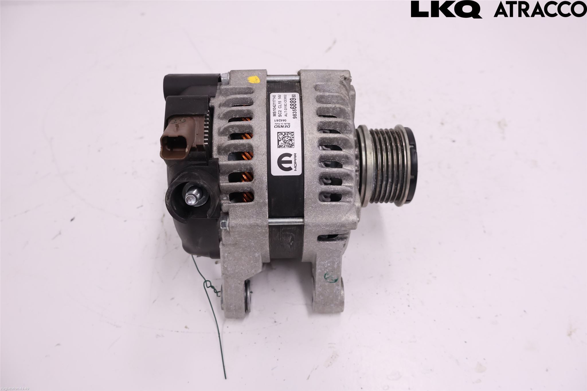 Peugeot 3008 / E-3008 24- Dynamo