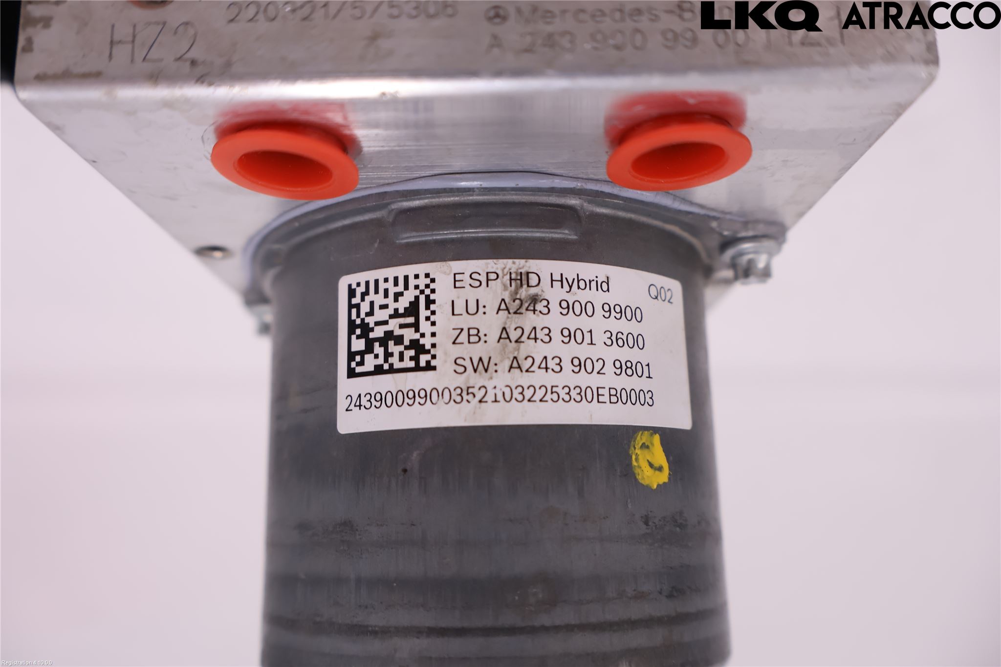 Mercedes-Benz MB EQA (H243) 21- Abs Hydraulikkaggregat