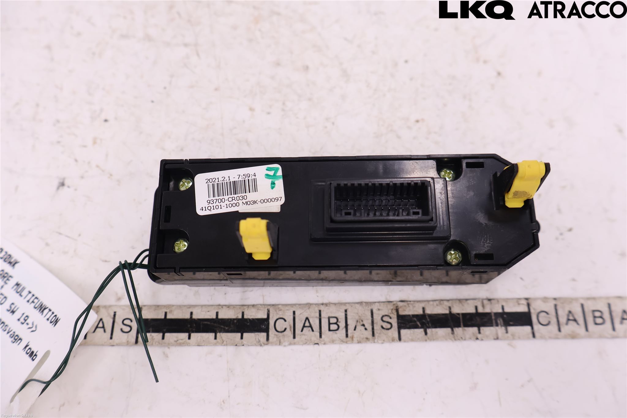 Kia CEED/CEED SW 19- Bryter Multifunksjon