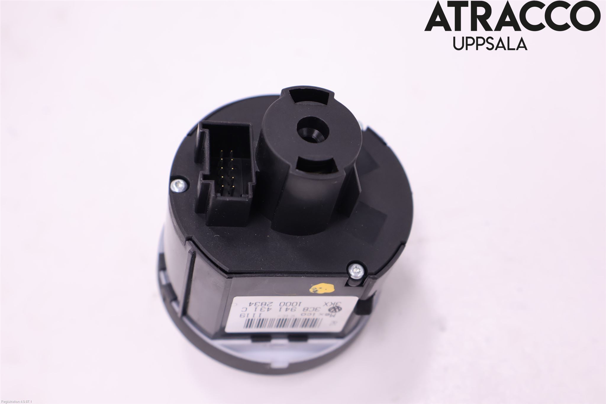 Volkswagen VW GOLF VI 09-13 Bryter Hovedlys