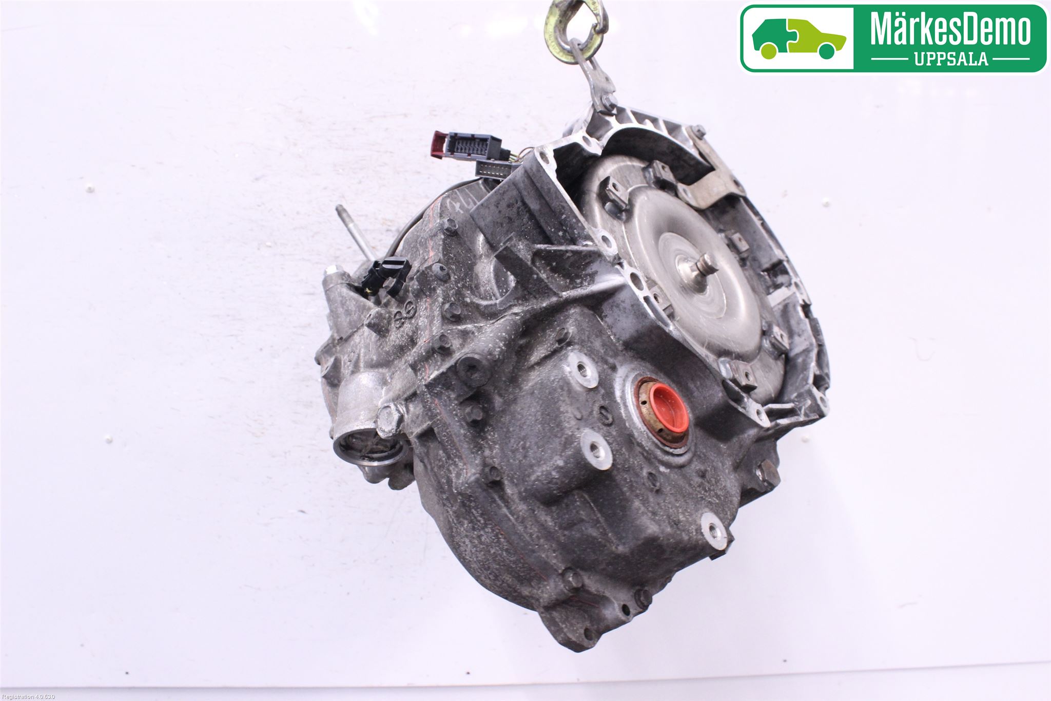 Saab 9-5     06-10 Gearkasse Automat