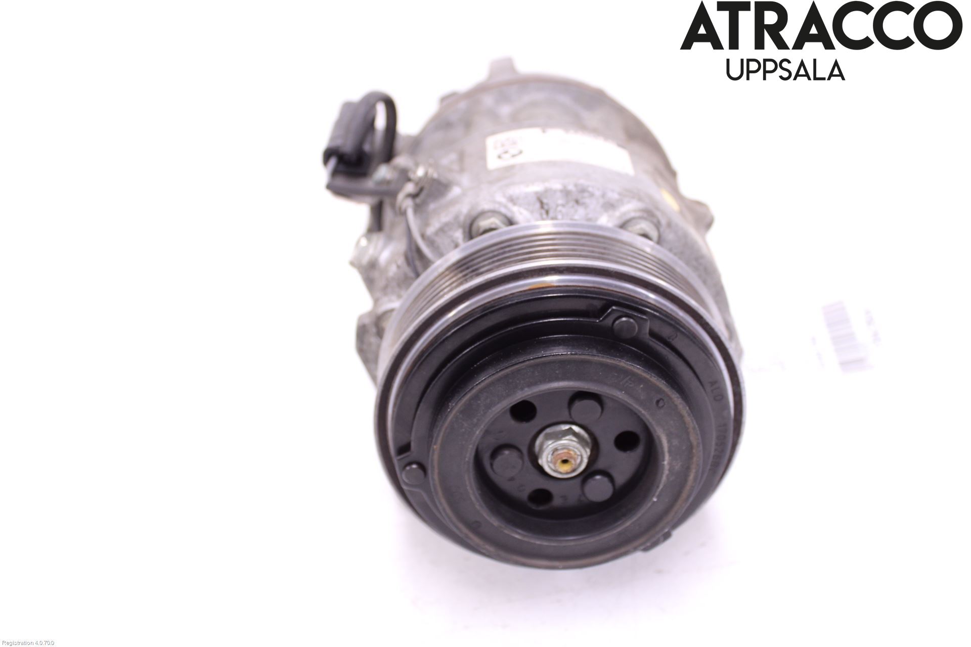 BMW 5 G30/G31/F90 17-23 Varme Ac Kompressor