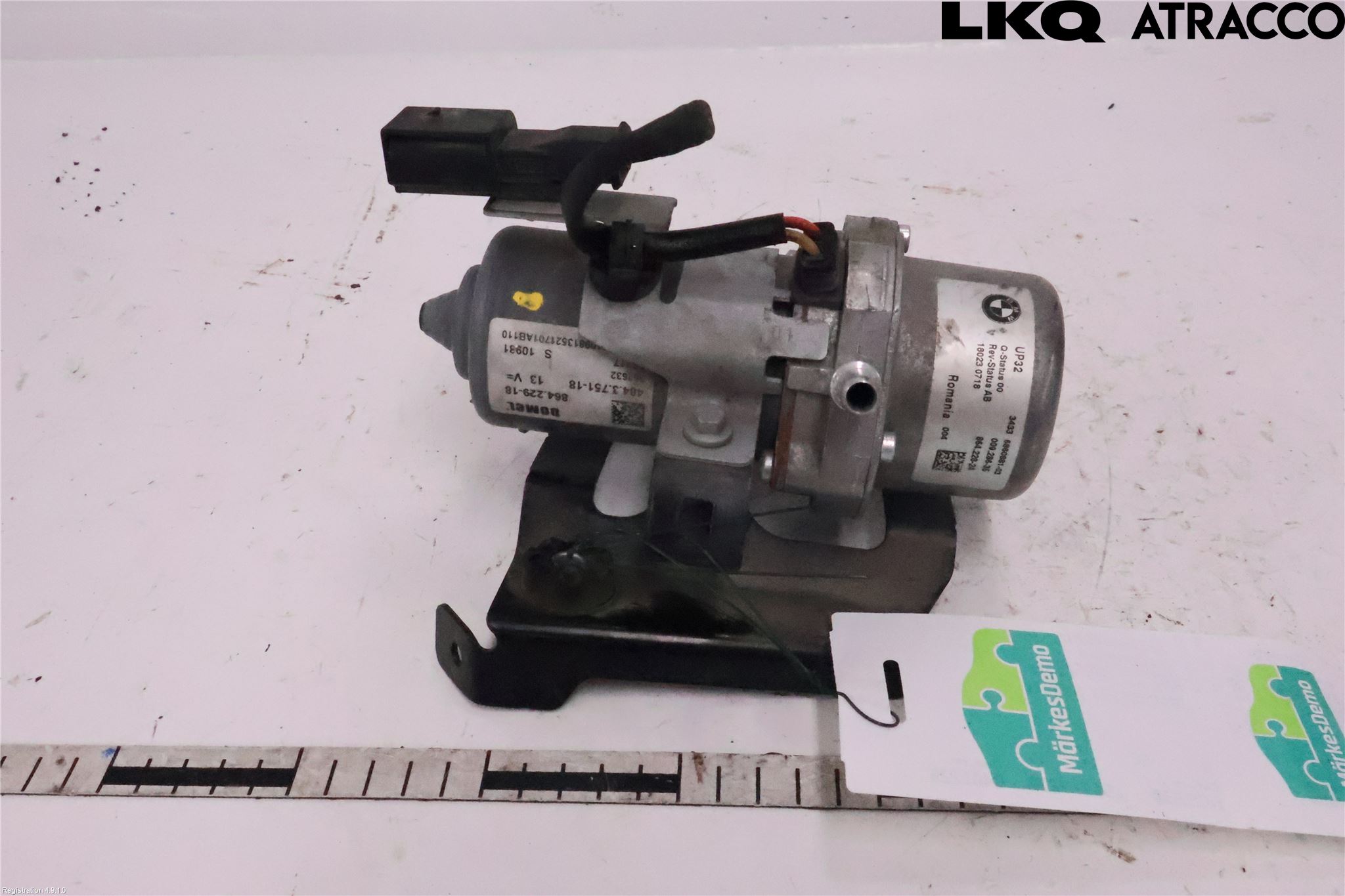 BMW X5 F15 13-18 Vacuumpumpe