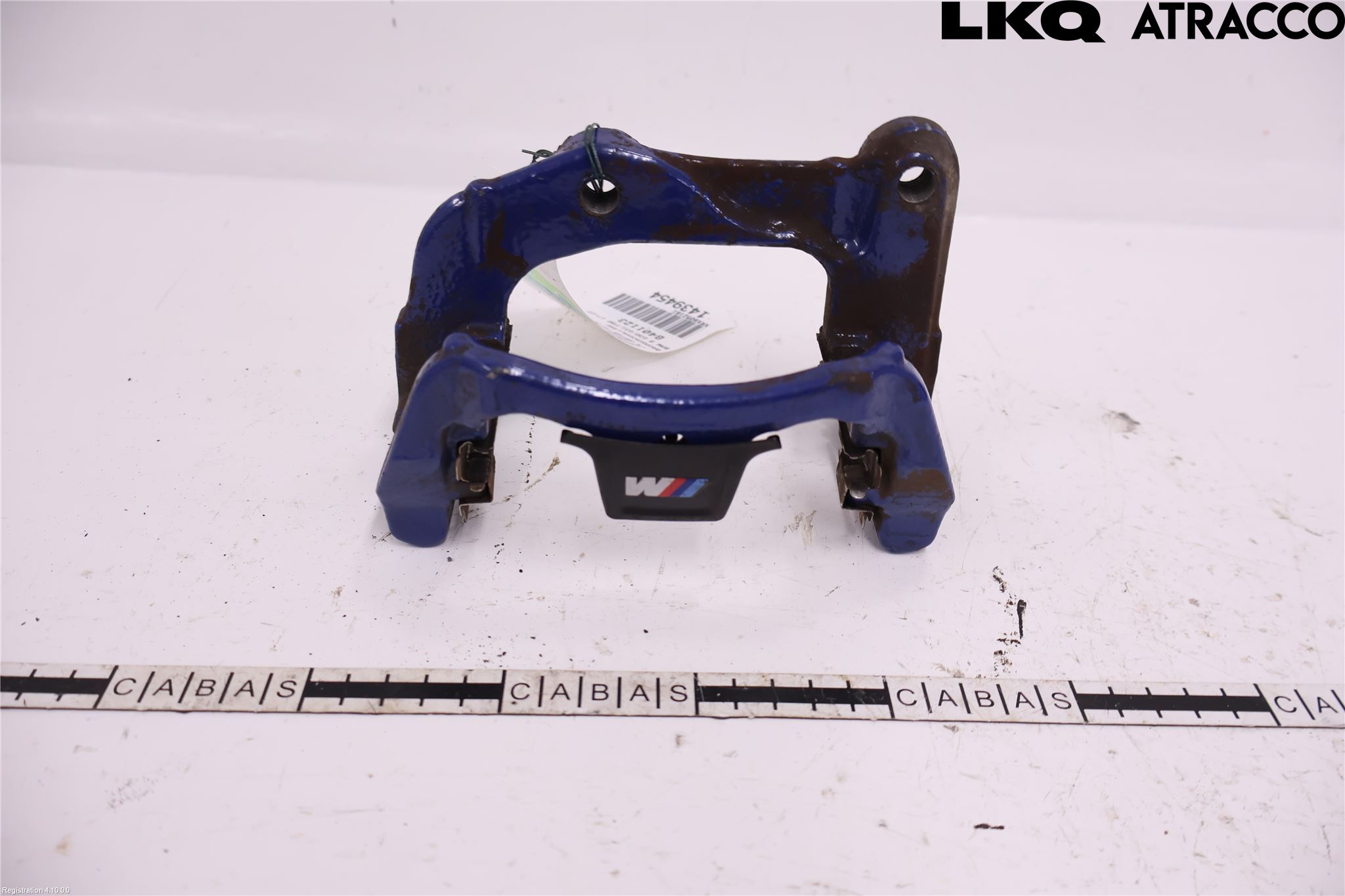 BMW 5 G30/G31/F90 17-23 Bremsecaliper Feste Holder