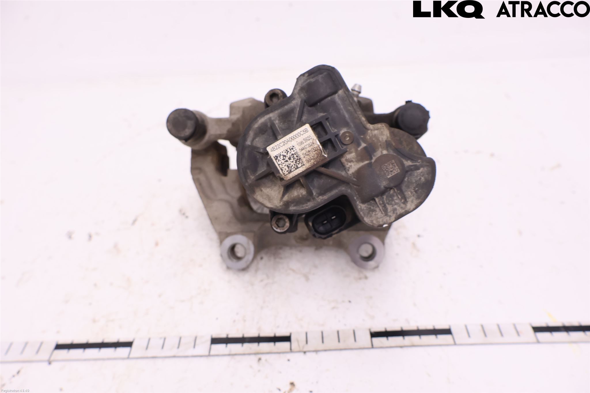 MG 4 23- Bremsecaliper Bak Høyre