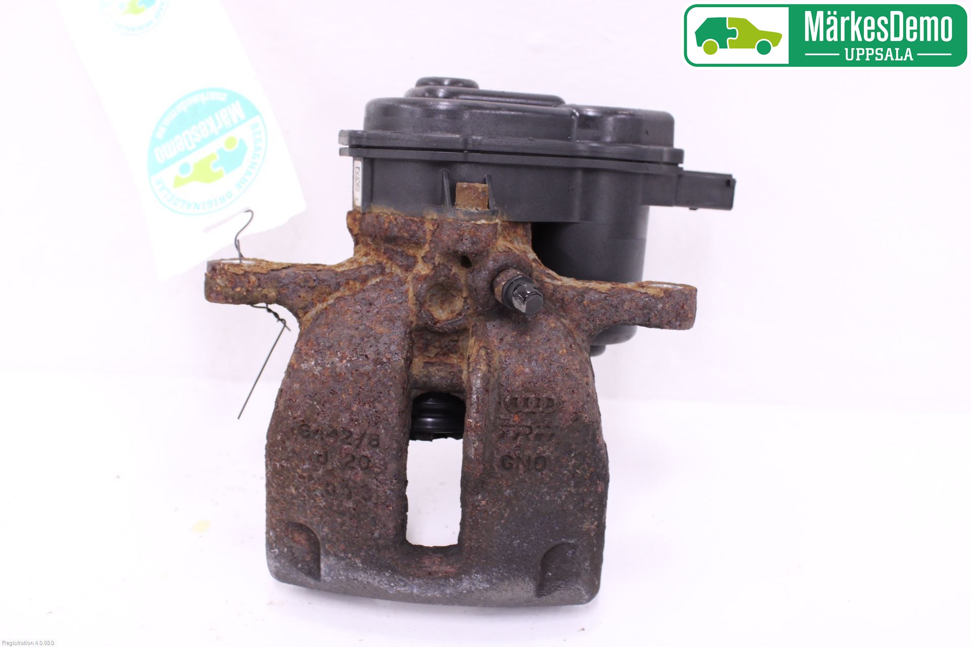 Audi A4 12-15 Bremsecaliper Bak Venstre