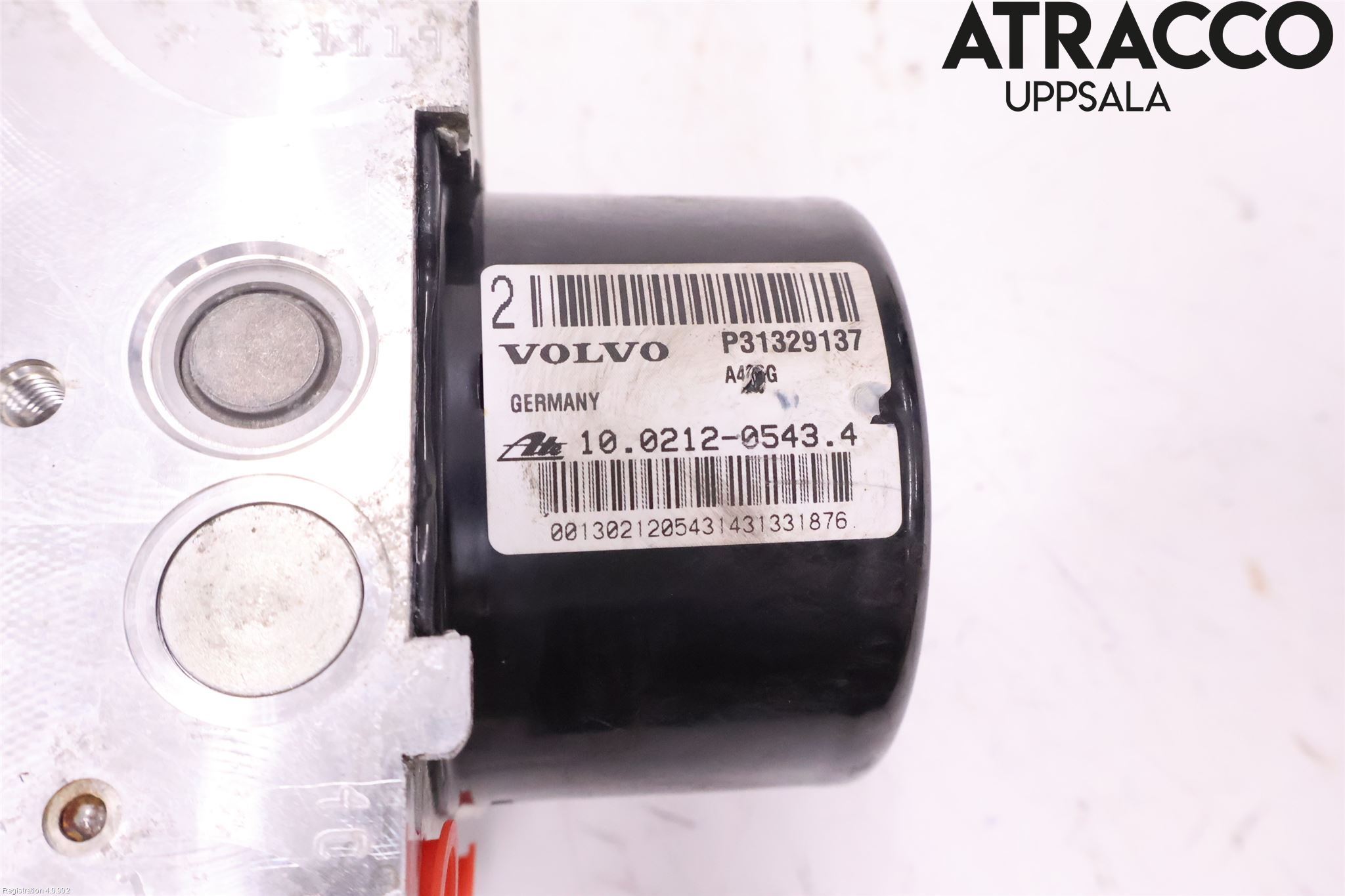 Volvo V60 11-13 Abs Hydraulikkaggregat