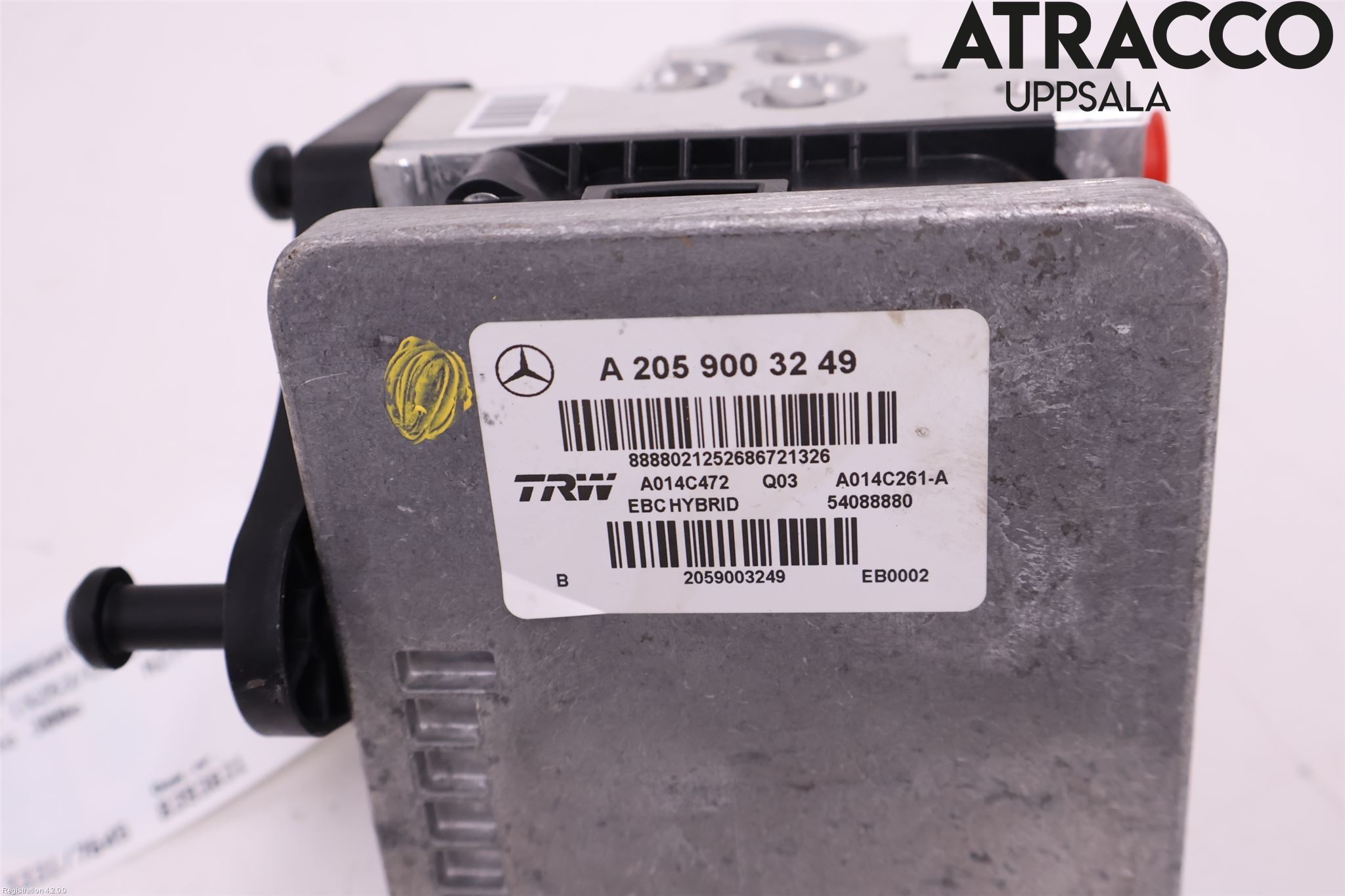Mercedes-Benz MB GLC-KLASS (X253/C253) 15-22 Abs Hydraulikkaggregat