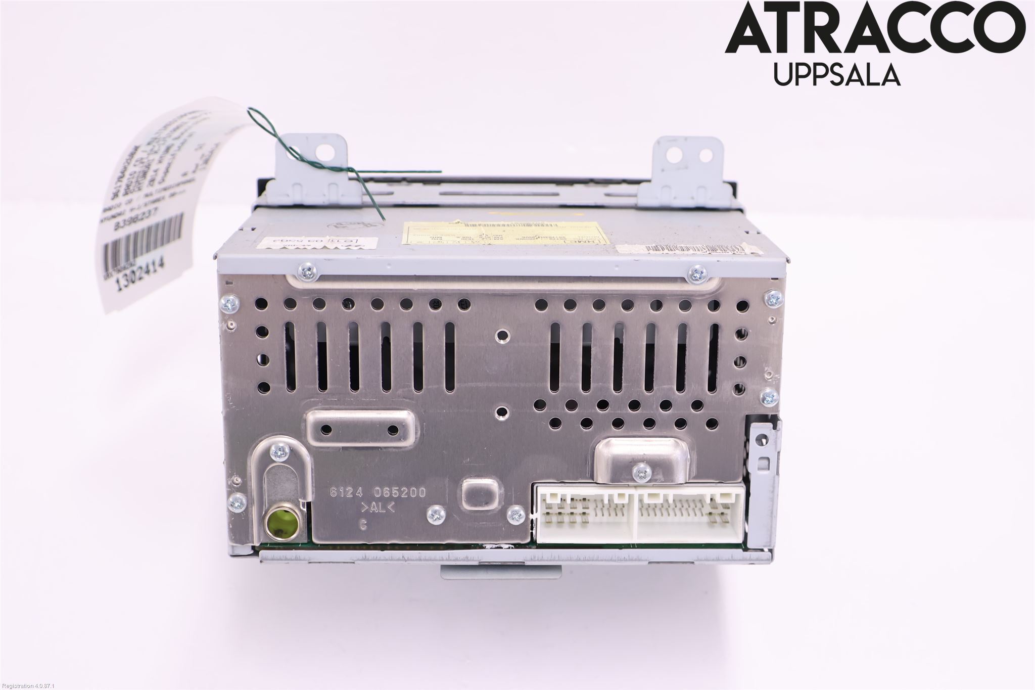 Hyundai H-1/STAREX 08-21 Stereo Radio Med Cd