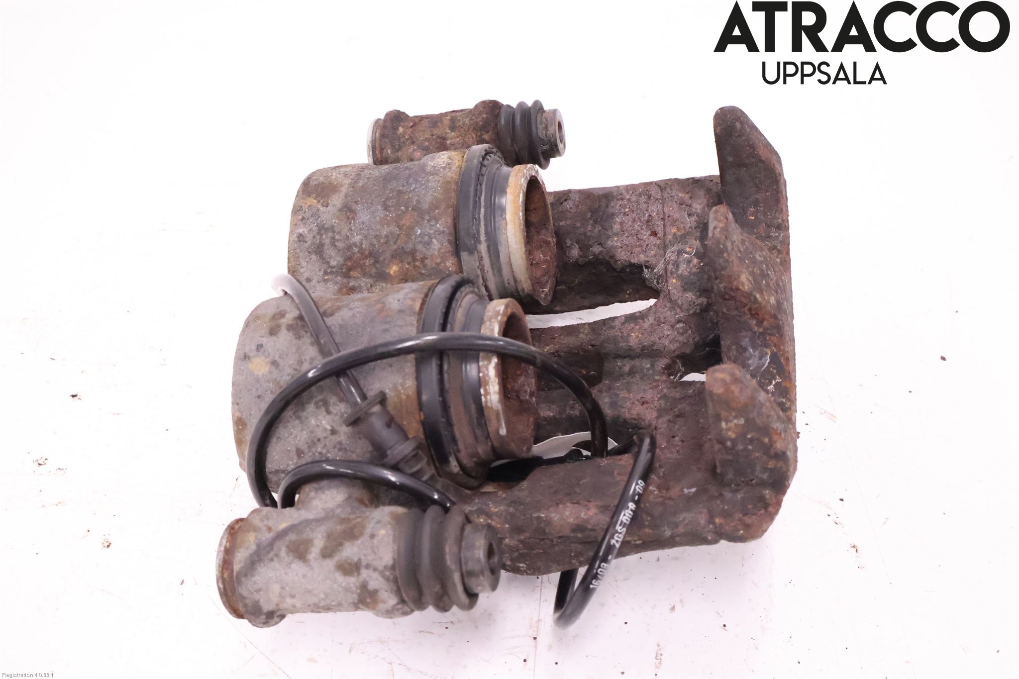 Mercedes-Benz MB SPRINTER (W906) 06-18 Bremsecaliper Foran Venstre