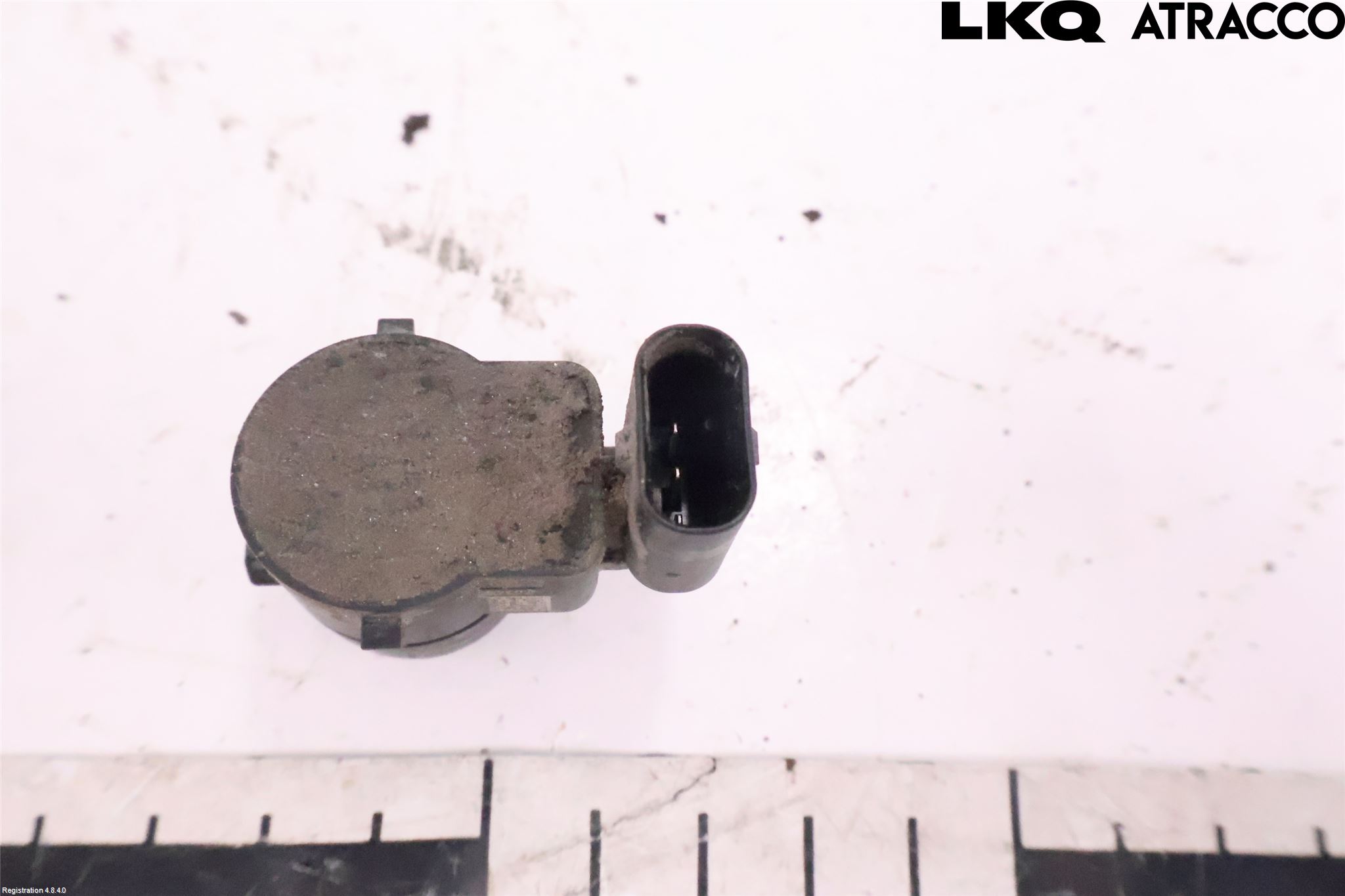 BMW 1 E82/88 Coupé/Cab 06-13 Sensor Ryggesensor