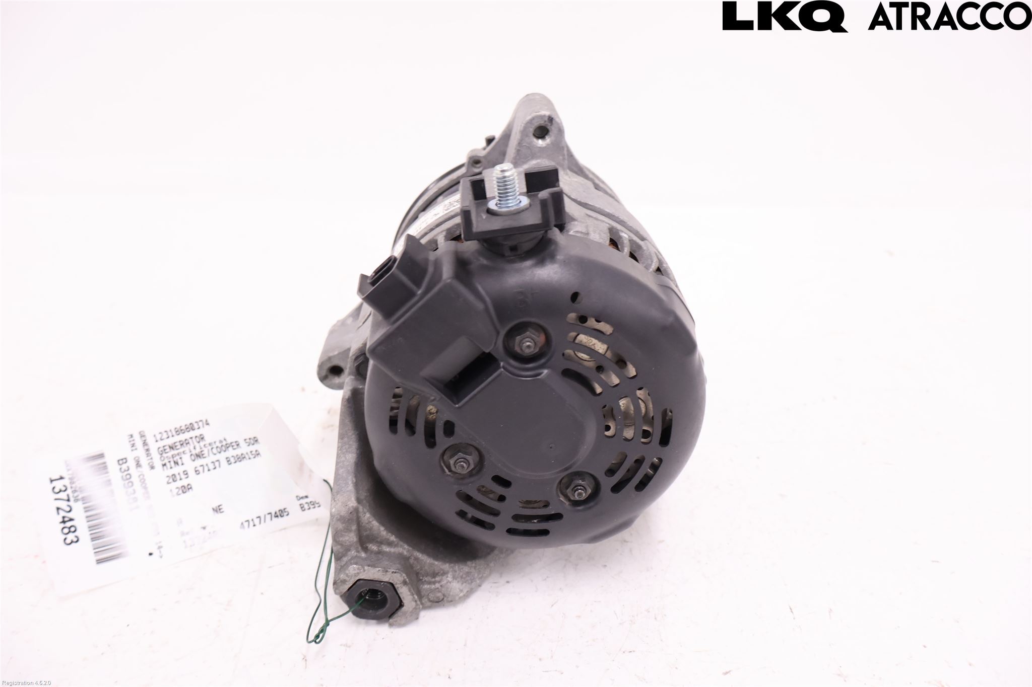 Mini ONE/COOPER 5DR F55 14-24 Dynamo