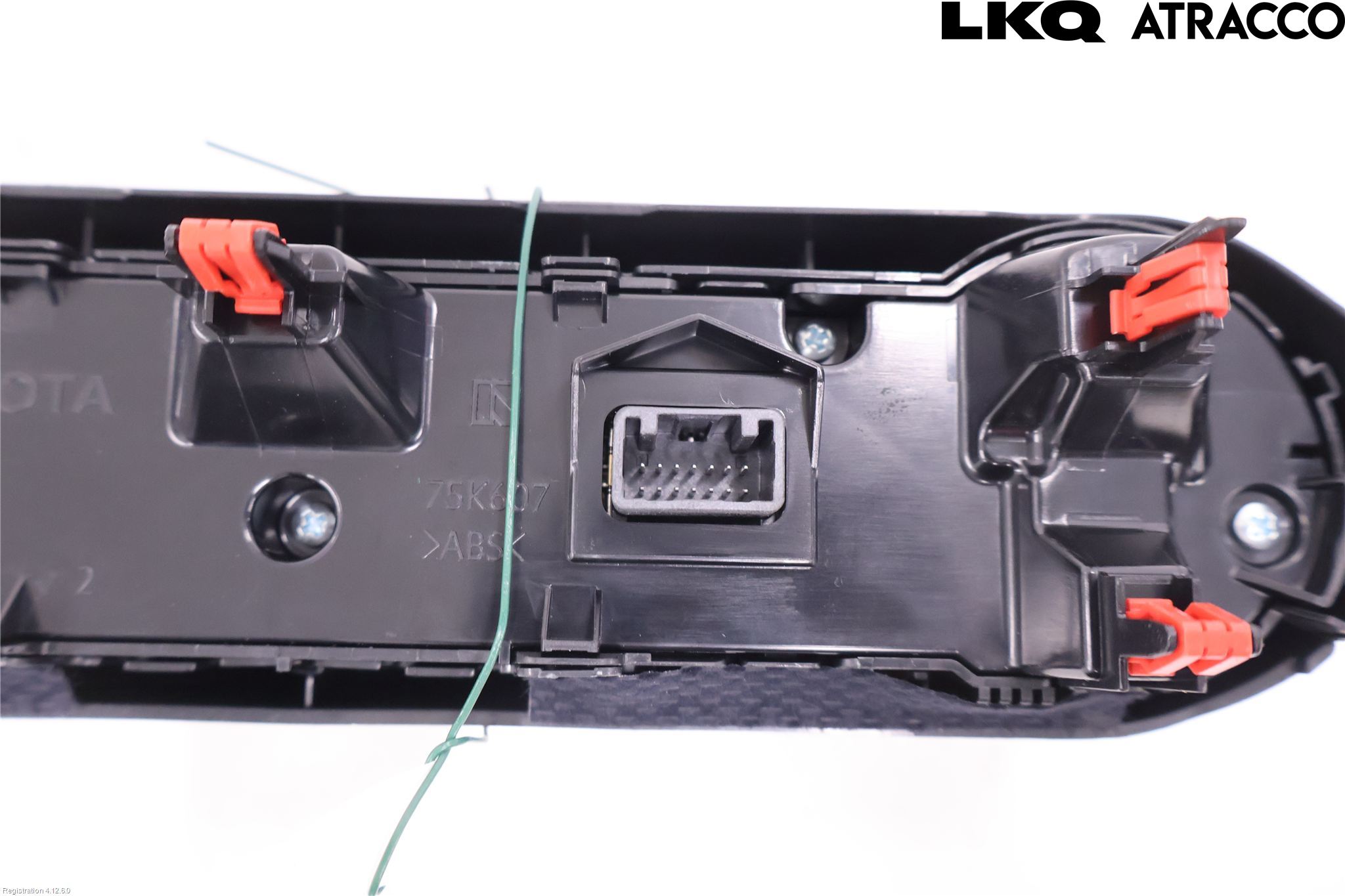 Toyota RAV4 19- Varme Ac Betjening-Display