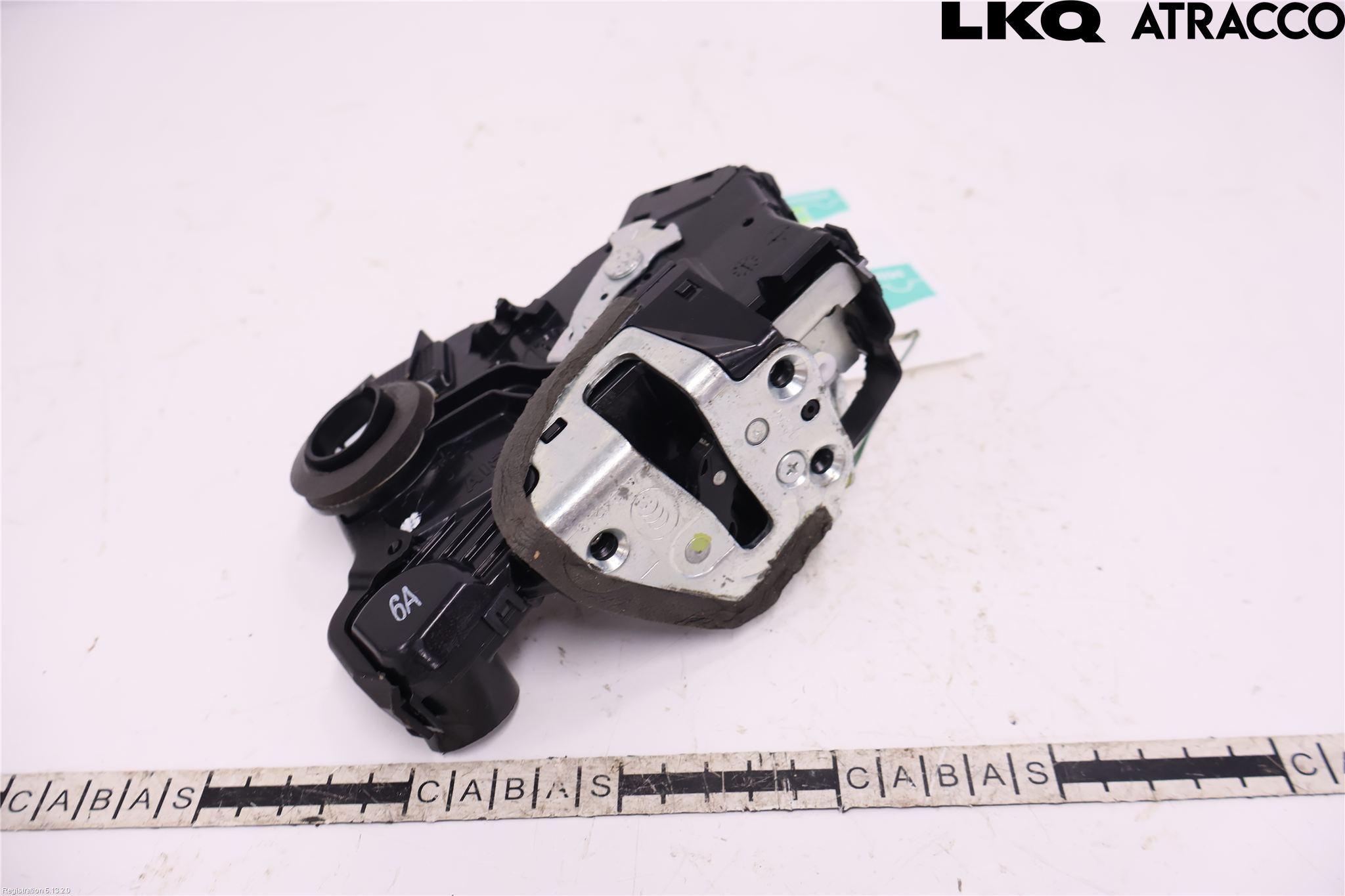 Toyota AURIS 13-19 Dørlås - Låsekasse