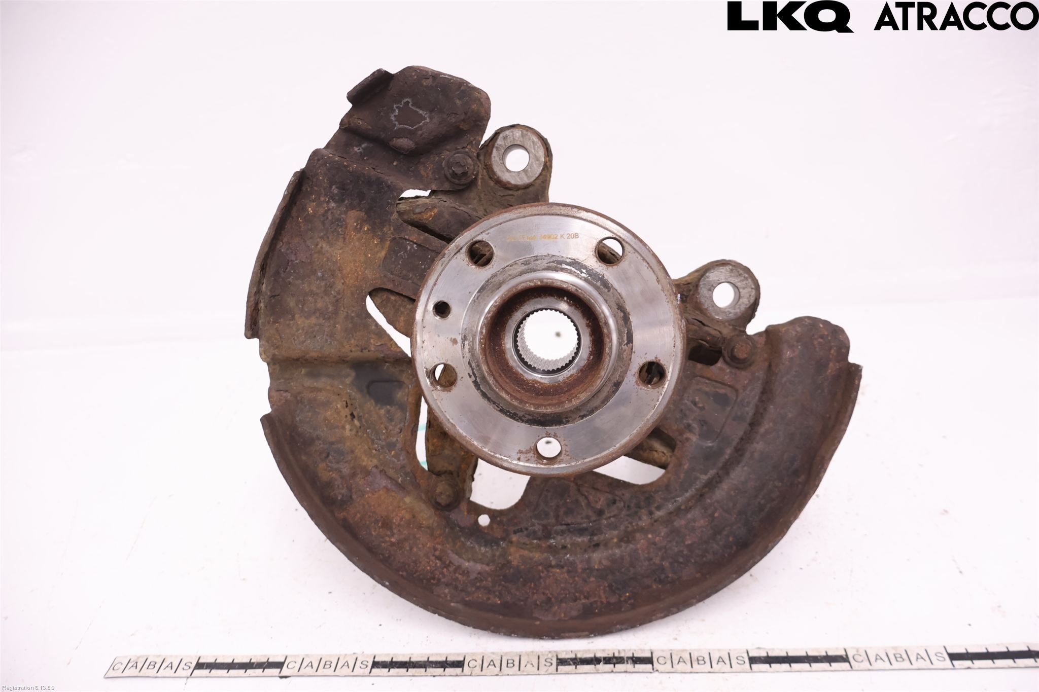 Volvo V70 08-13 Spindel Vf