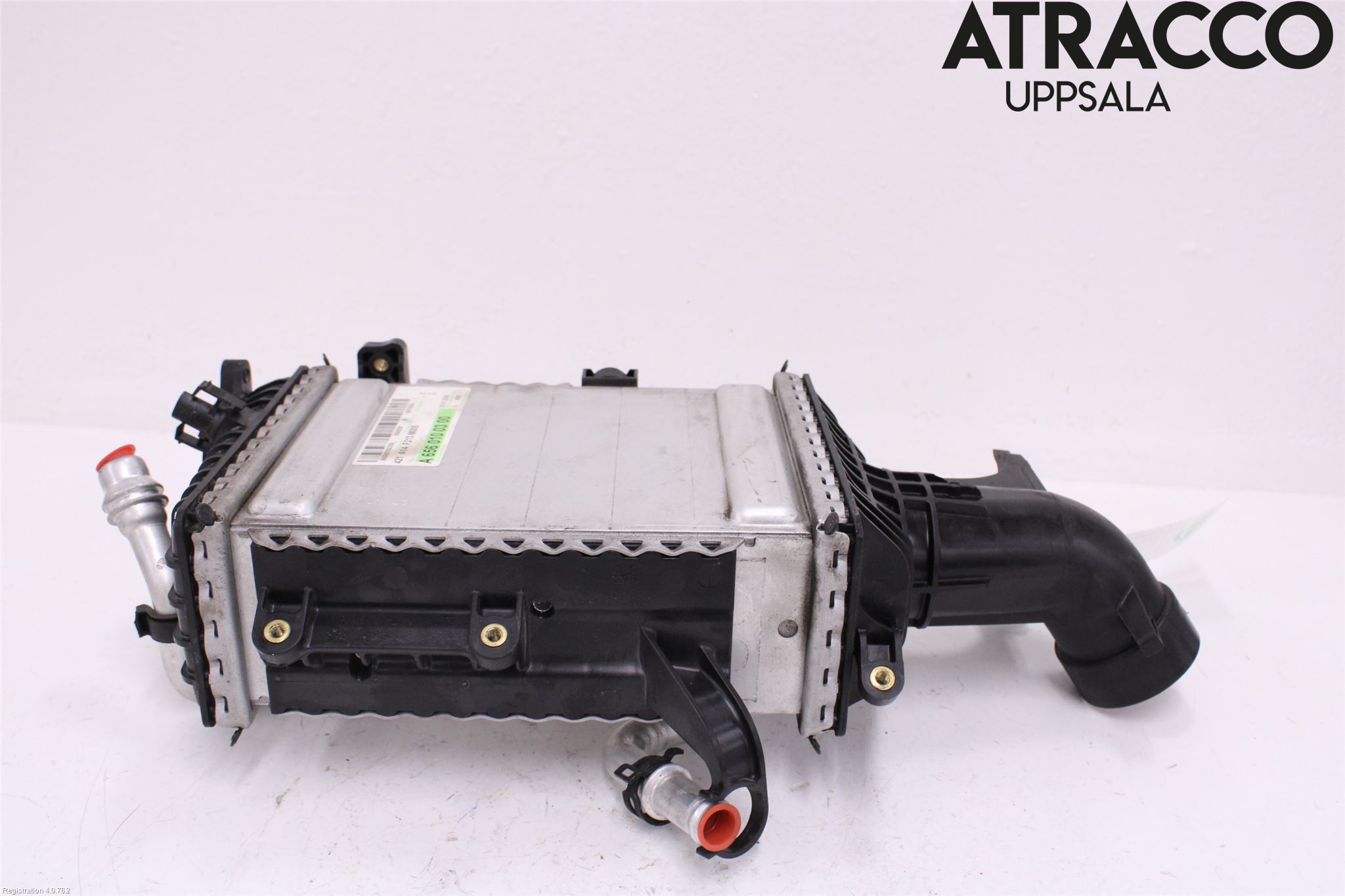 Mercedes-Benz MB CLS-KLASS (C257) 18- Intercooler Radiator