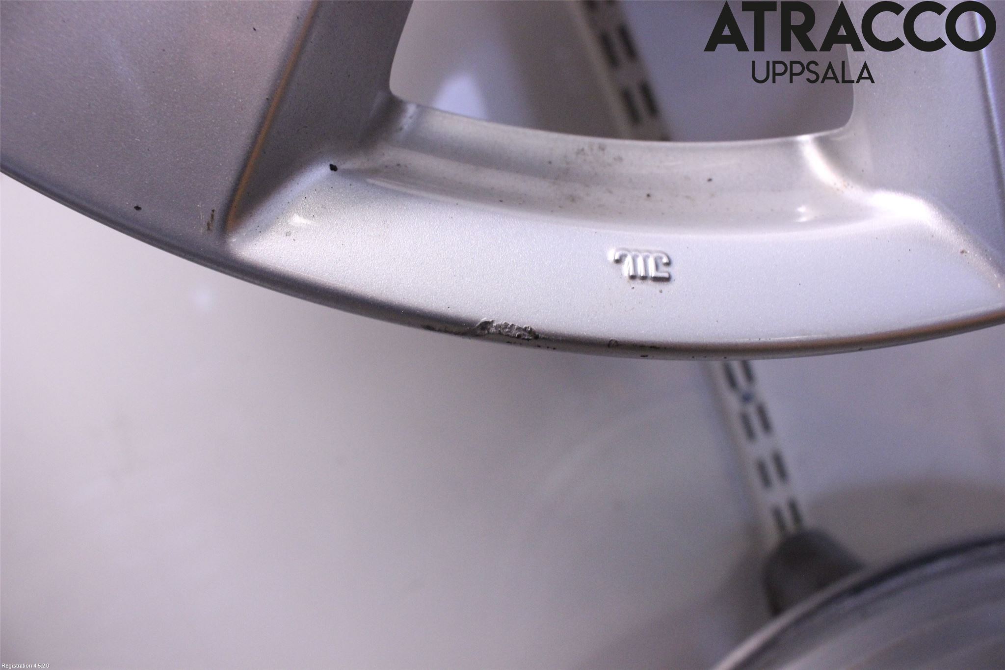Mitsubishi OUTLANDER 07-12 Felg Aluminium Sett 4Stk