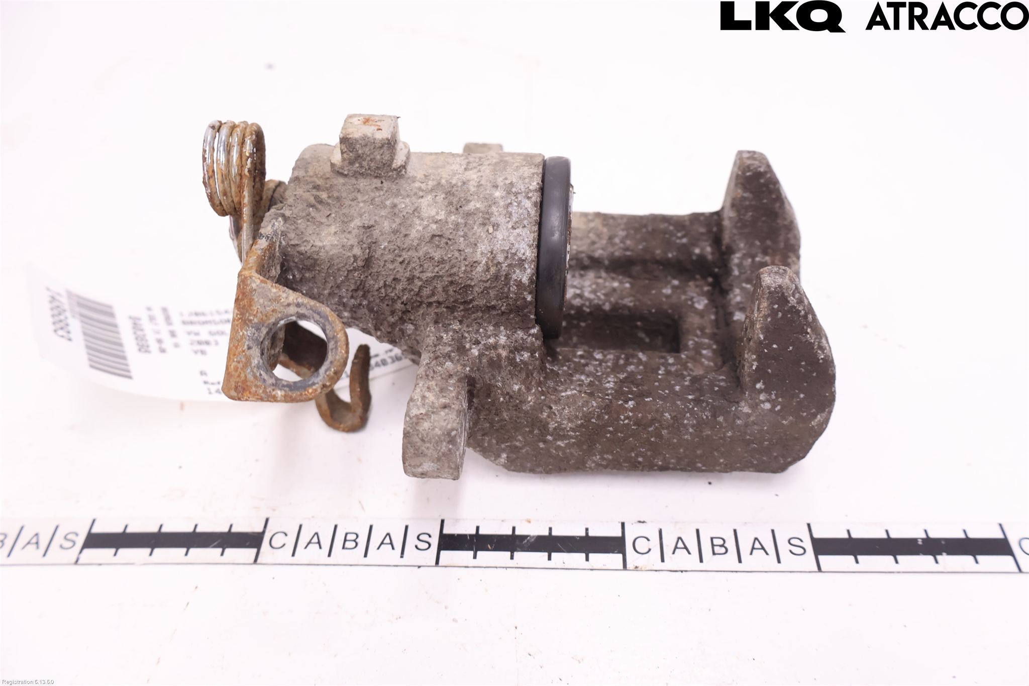 Volkswagen VW GOLF IV 98-06 Bremsecaliper Bak Venstre