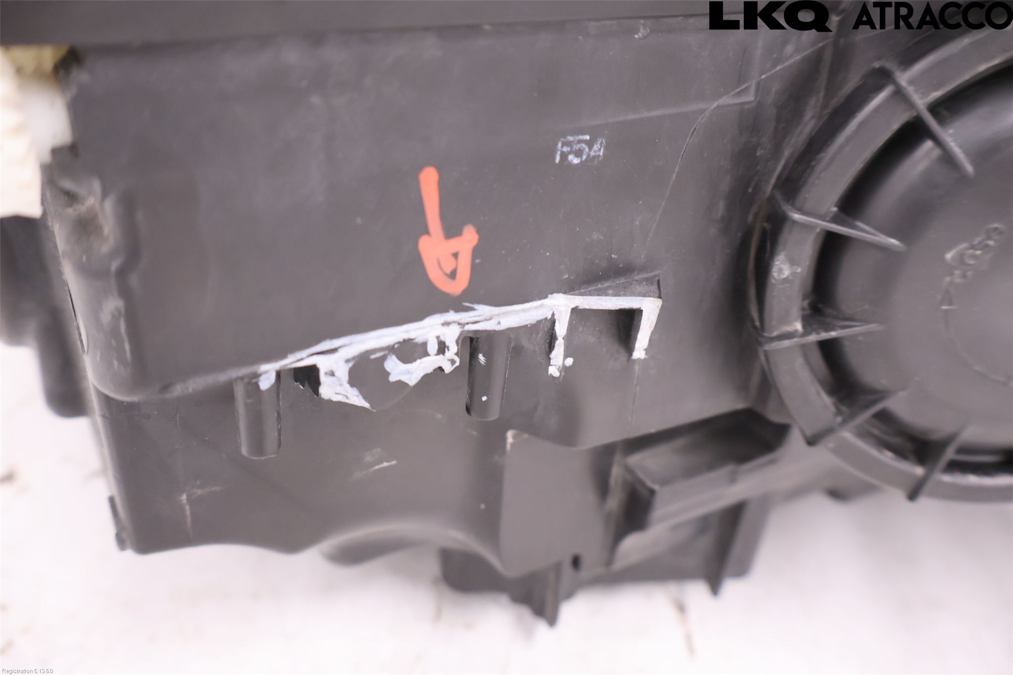 Audi A3/S3 8V 13-20 Frontlykt Venstre
