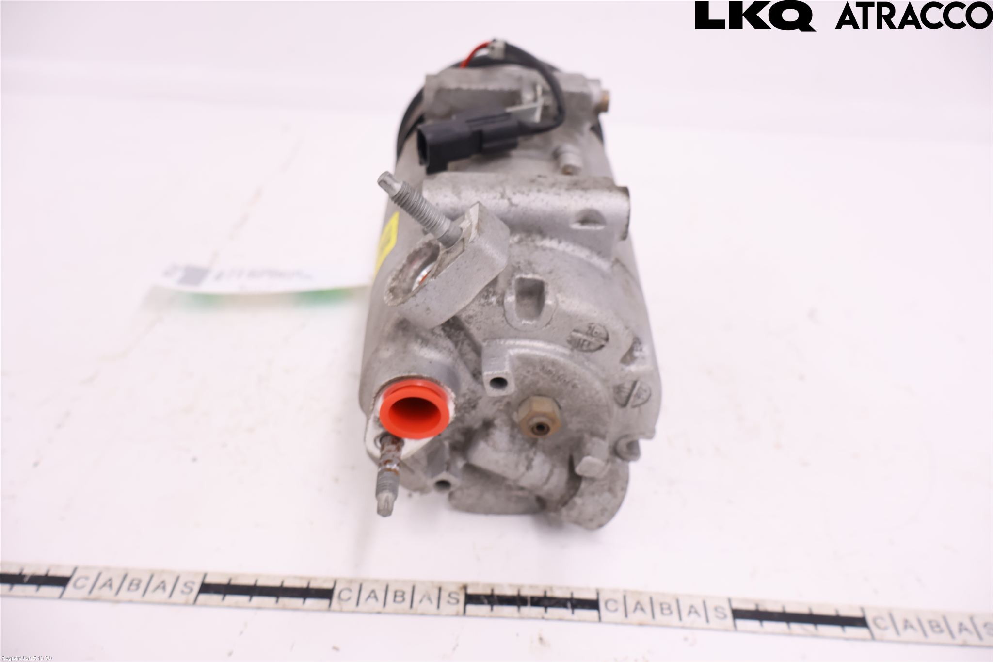 Ford KUGA 17-19 Varme Ac Kompressor