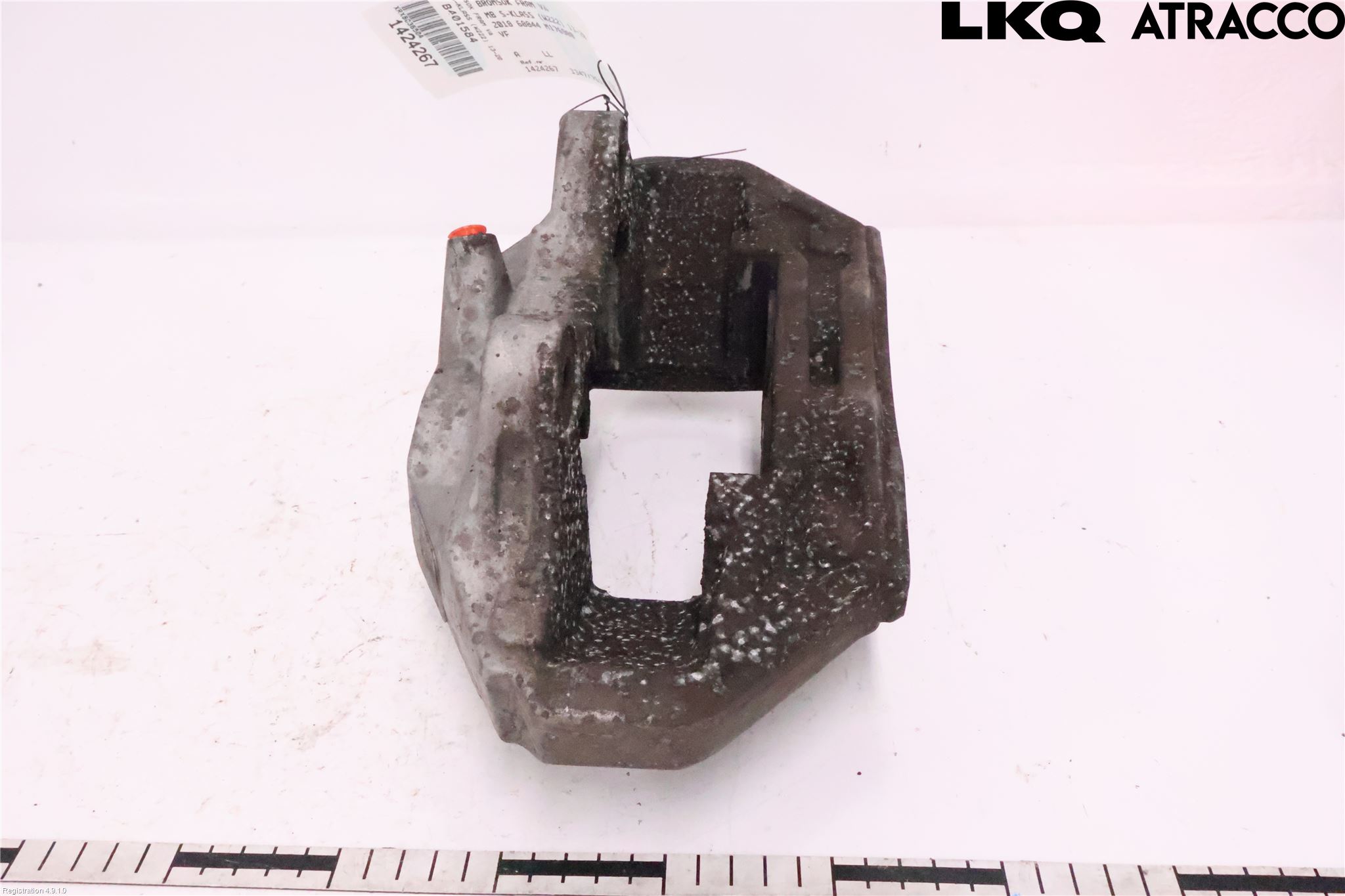 Mercedes-Benz MB S-KLASS (W222) 13-20 Bremsecaliper Foran Venstre