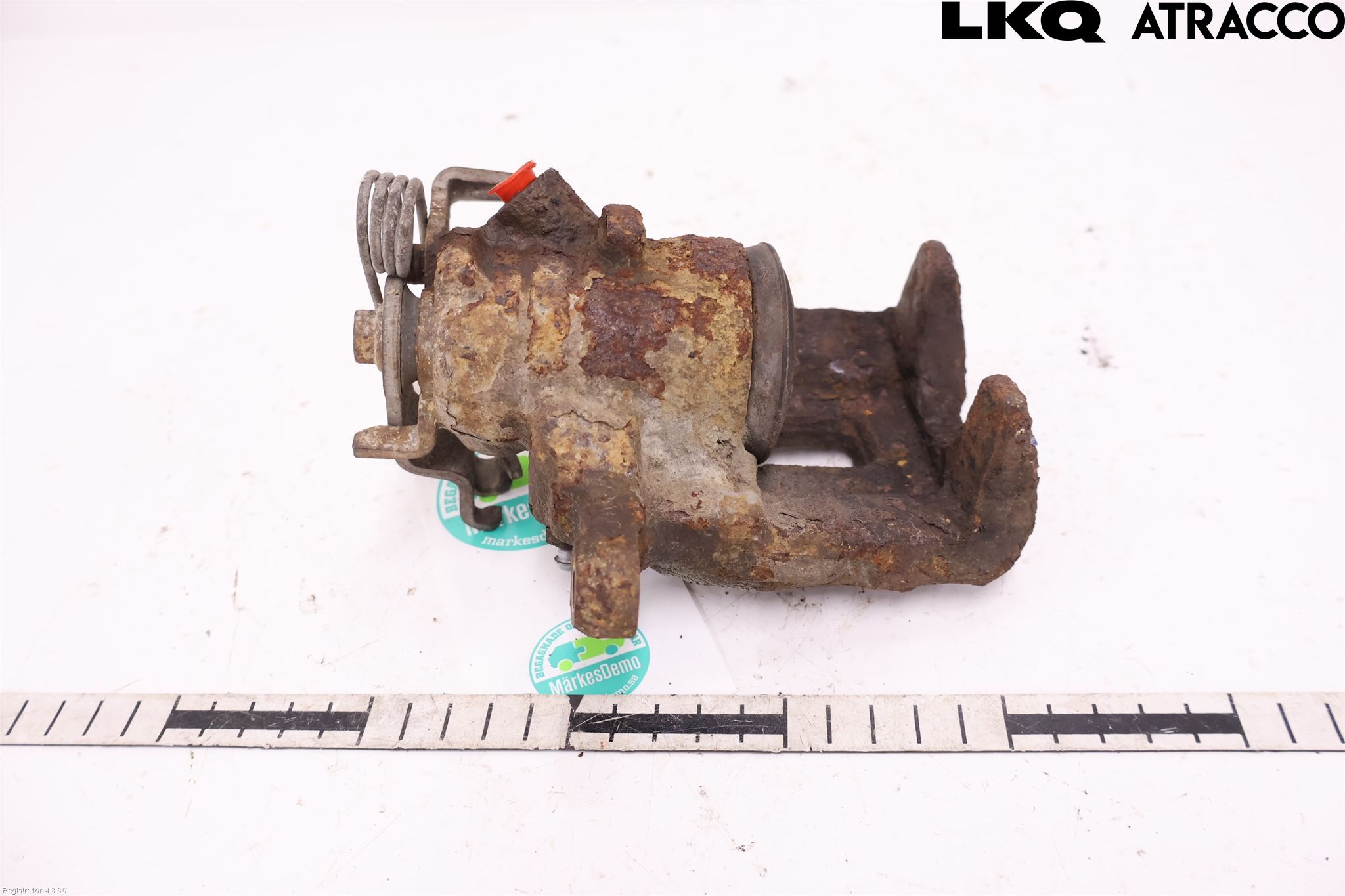 Renault TRAFIC   02-14 Bremsecaliper Bak Venstre