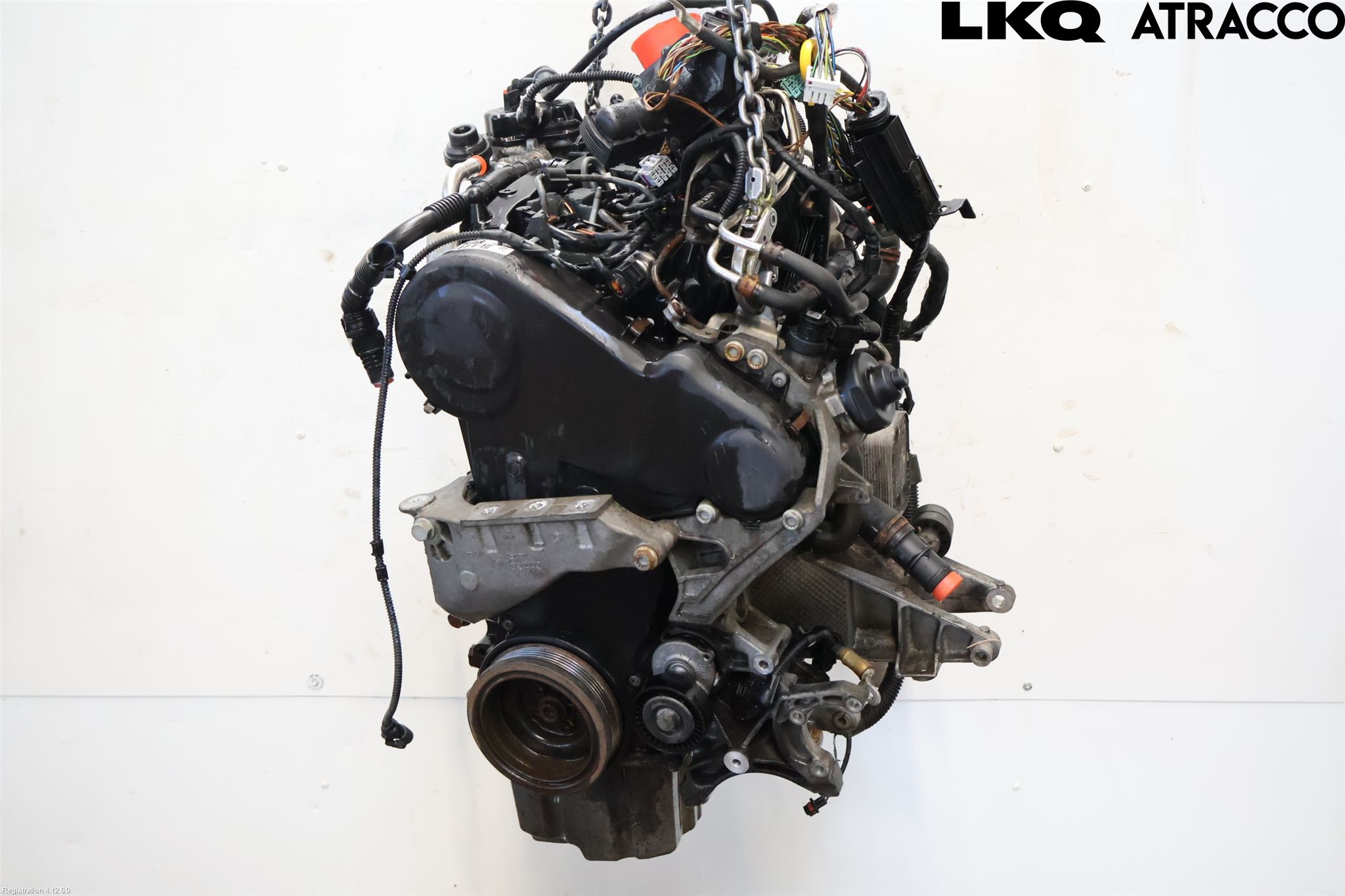 Volkswagen VW TRANSP/CARAVELLE (T6) 16-22 Motor Diesel