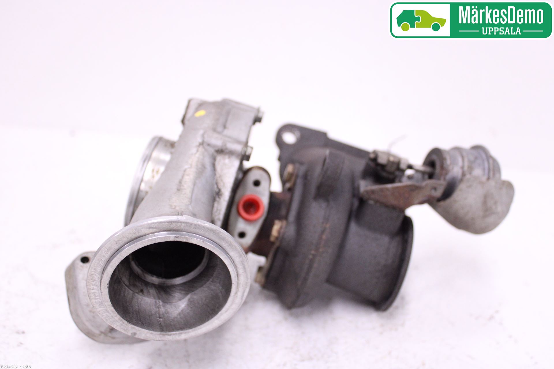 Volvo V70 08-13 Turboaggregat