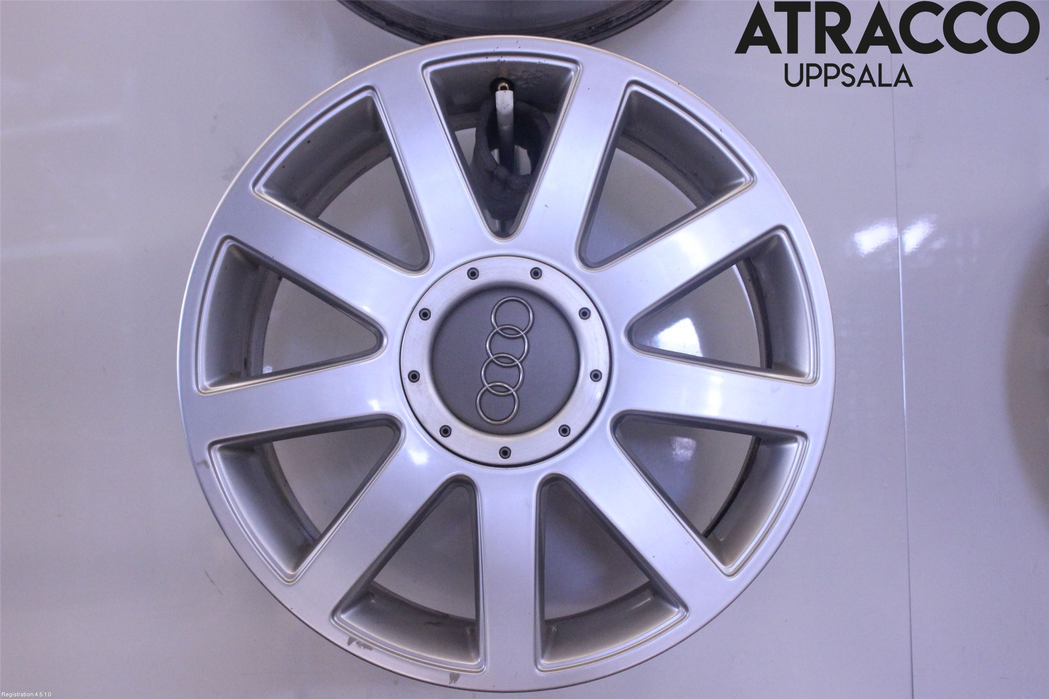 Audi A3/S3 05-13 Felg Aluminium Sett 4Stk