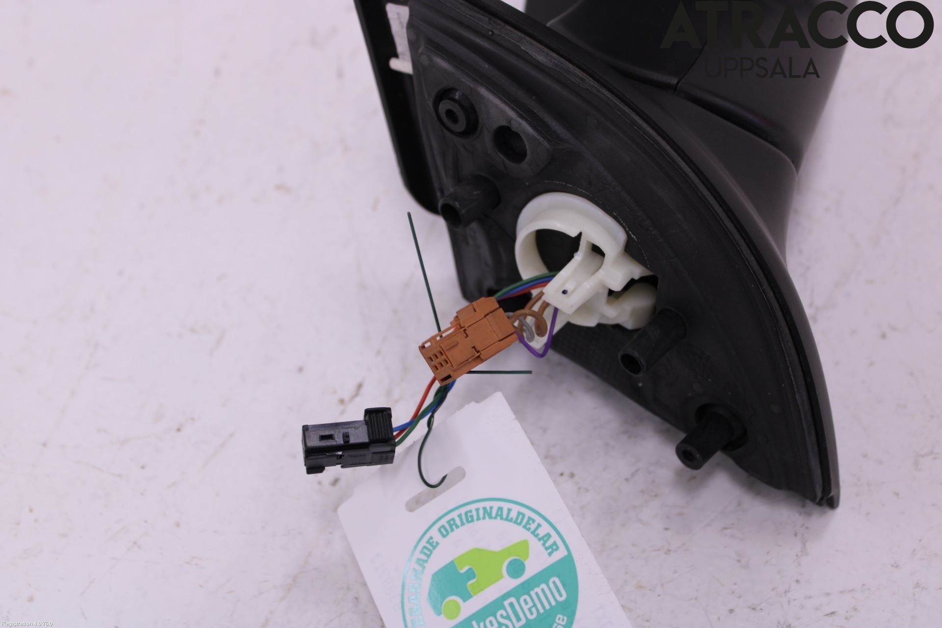 Citroen BERLINGO 08-18 Speil V M-El Justering