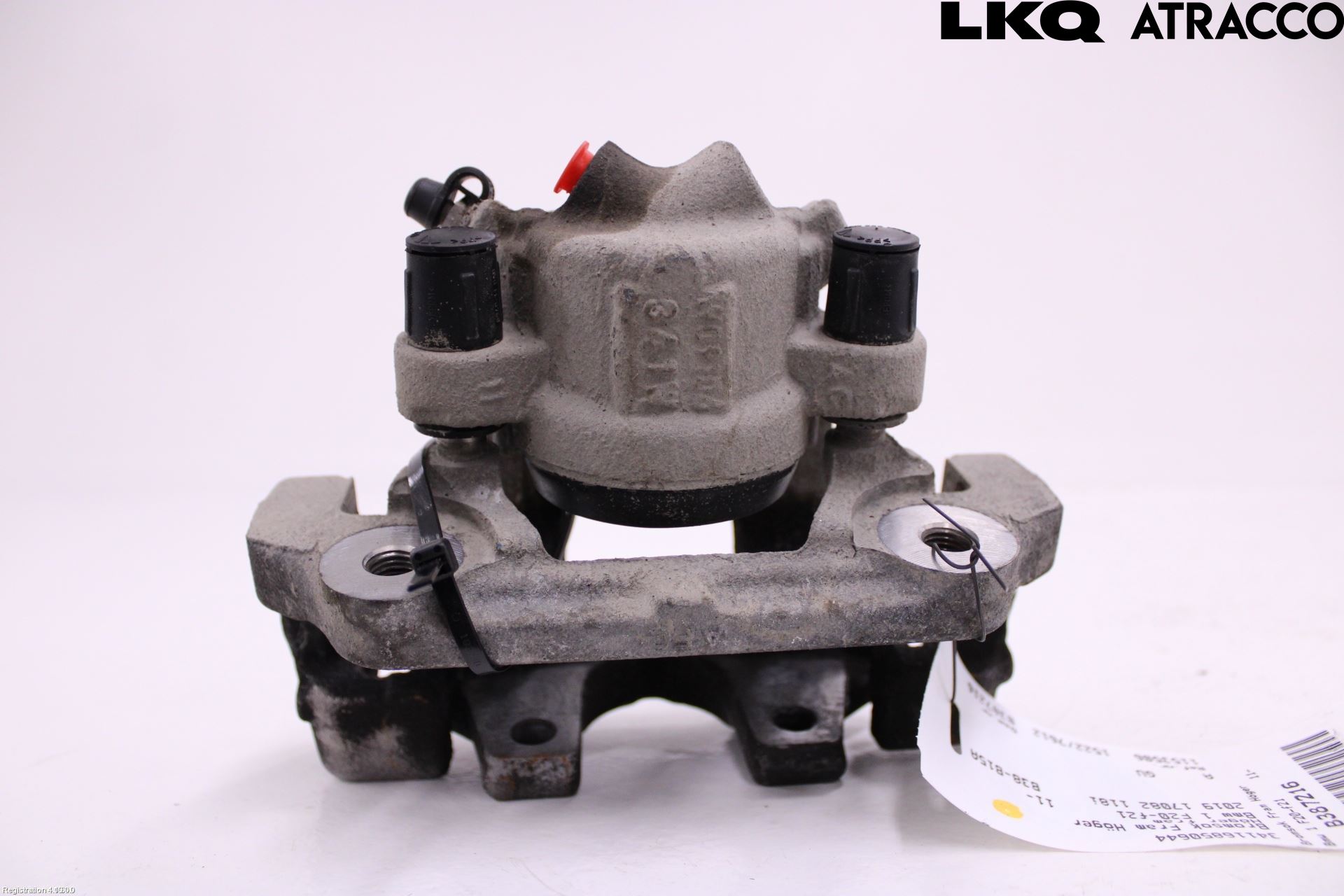 BMW 1 F20/F21 11-19 Bremsecaliper Foran Høyre
