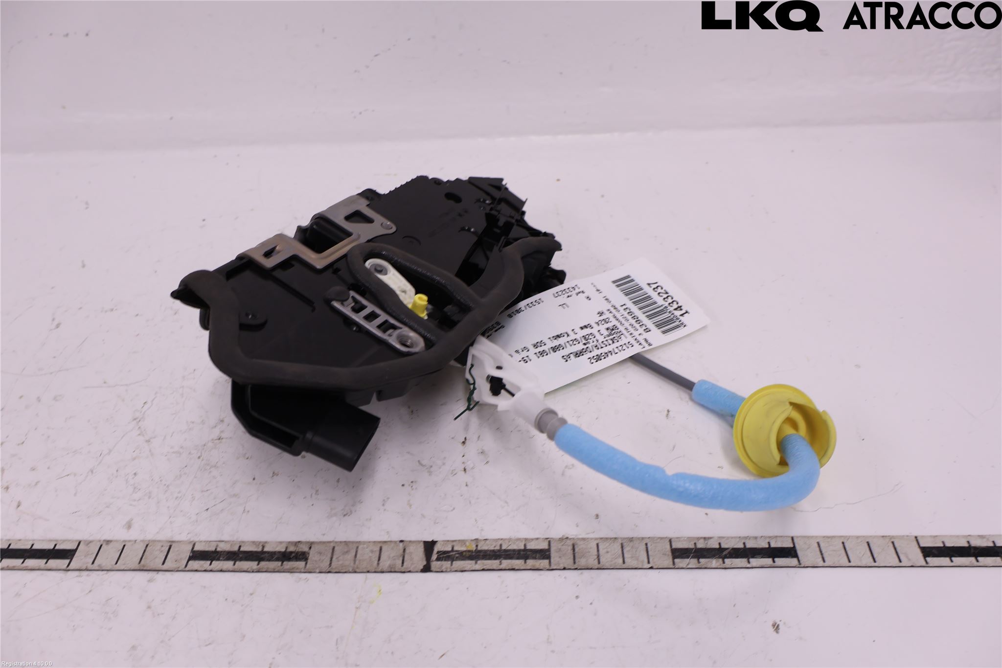 BMW 3 G20/G21/G80/G81 19- Dørlås - Låsekasse