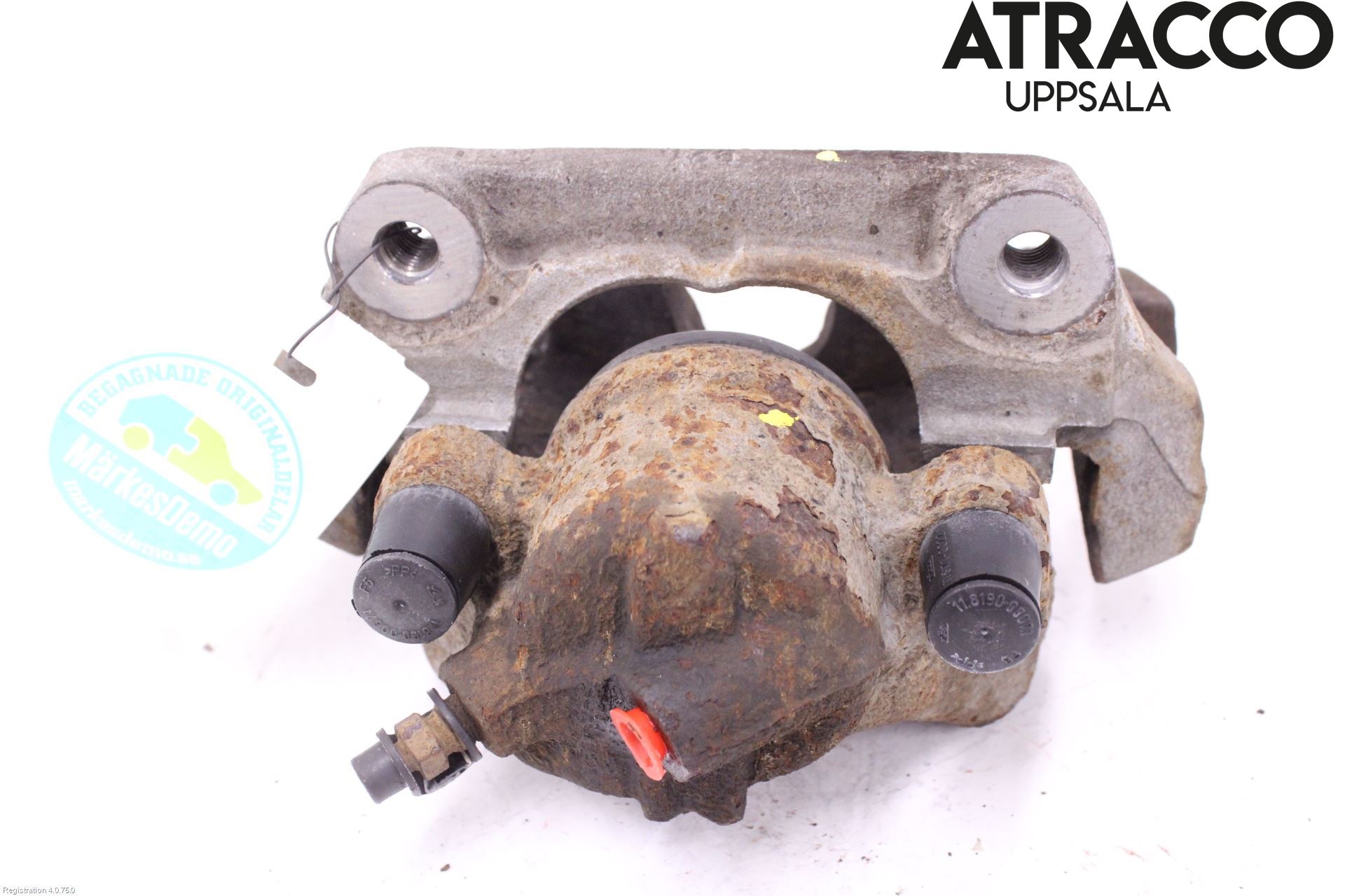 BMW 3 E90/91 SED/TOU 05-12 Bremsecaliper Foran Venstre