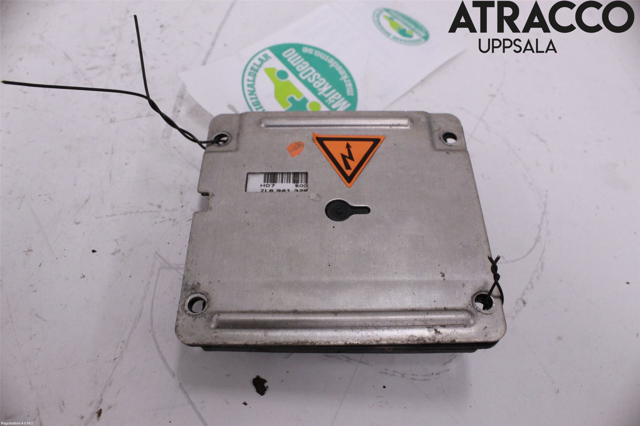 Volkswagen VW PASSAT 05-11 Styreenhet Xenon