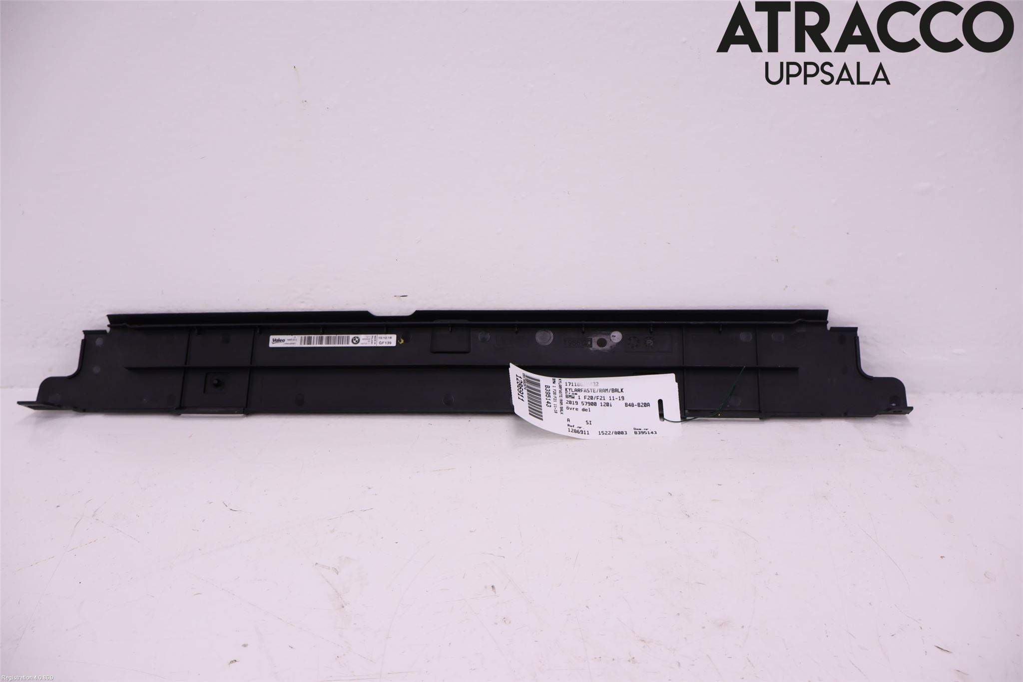 BMW 1 F20/F21 11-19 Radiator Feste - Ramme - Bjelk