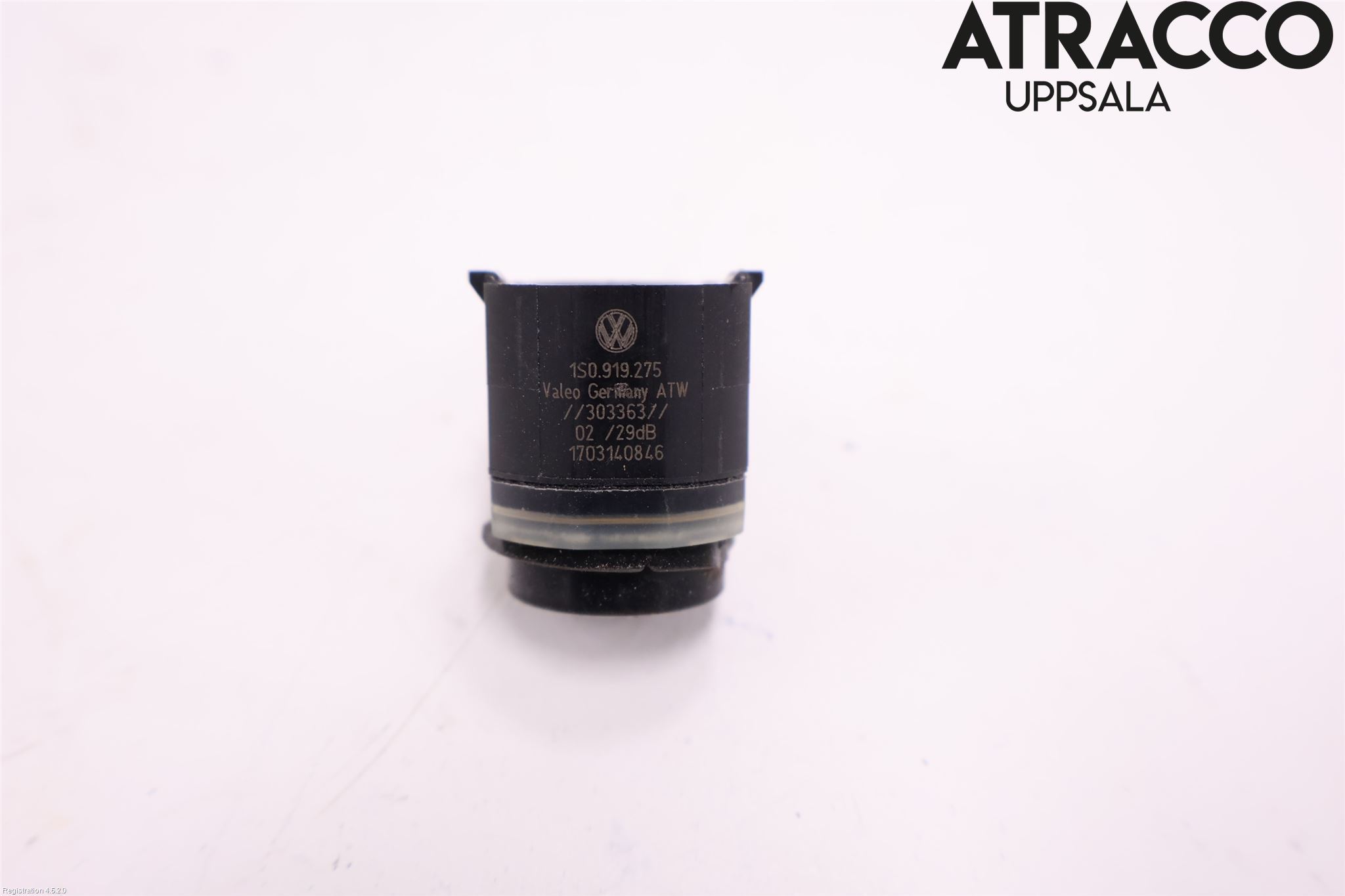 Volkswagen VW PASSAT 11-14 Sensor Ryggesensor