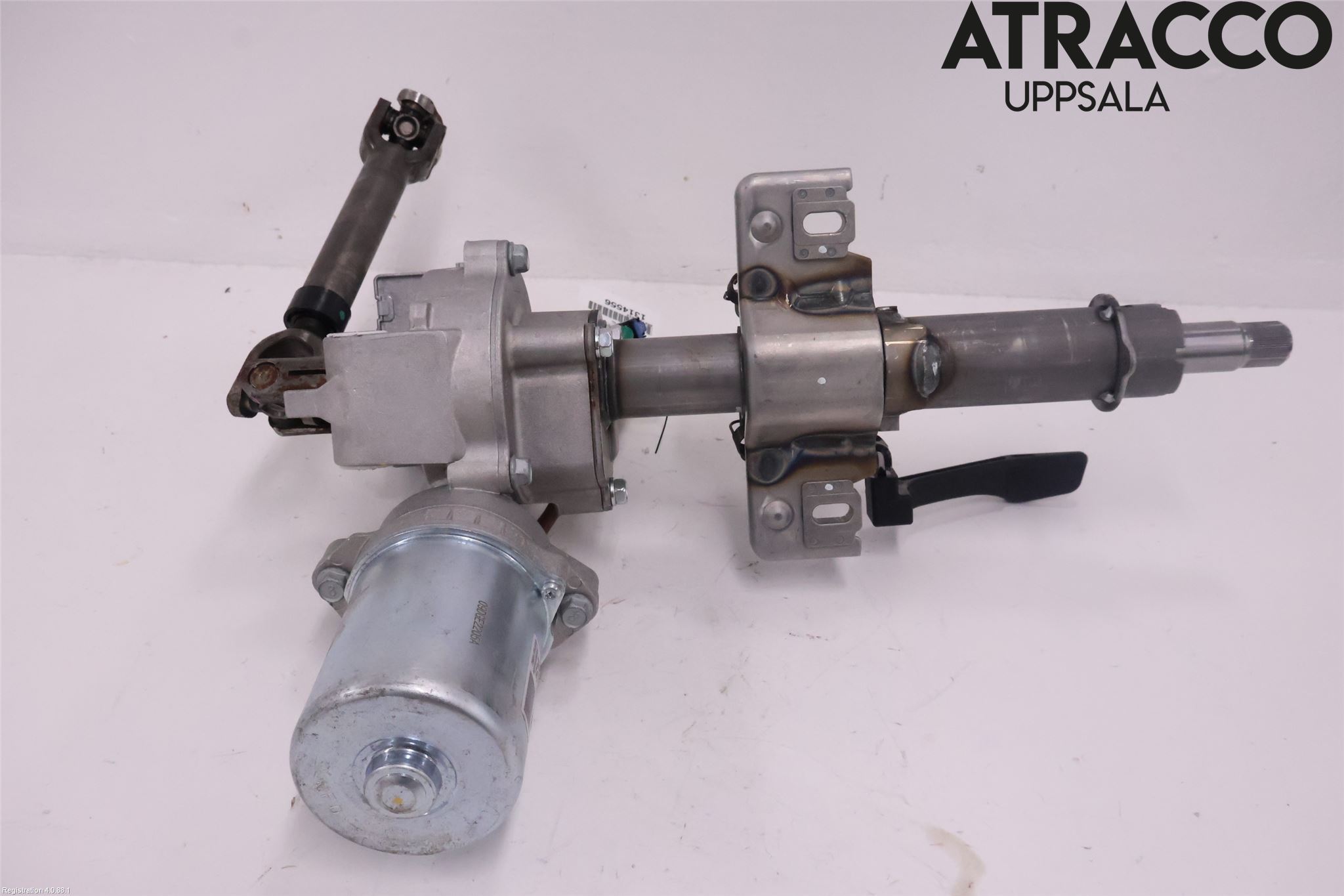 Kia PICANTO 17- Rattakselaggregat Innebygd Servo