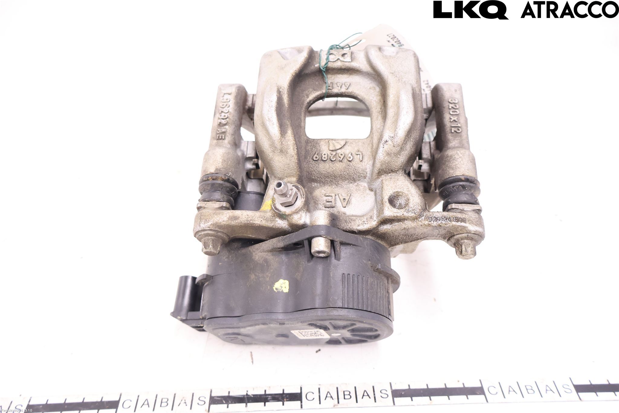 Mercedes-Benz MB EQA (H243) 21- Bremsecaliper Bak Høyre