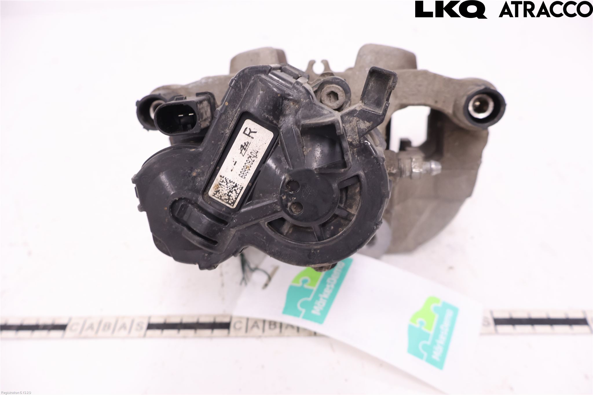 BMW 5/i5 G60/G61 24- Bremsecaliper Bak Høyre