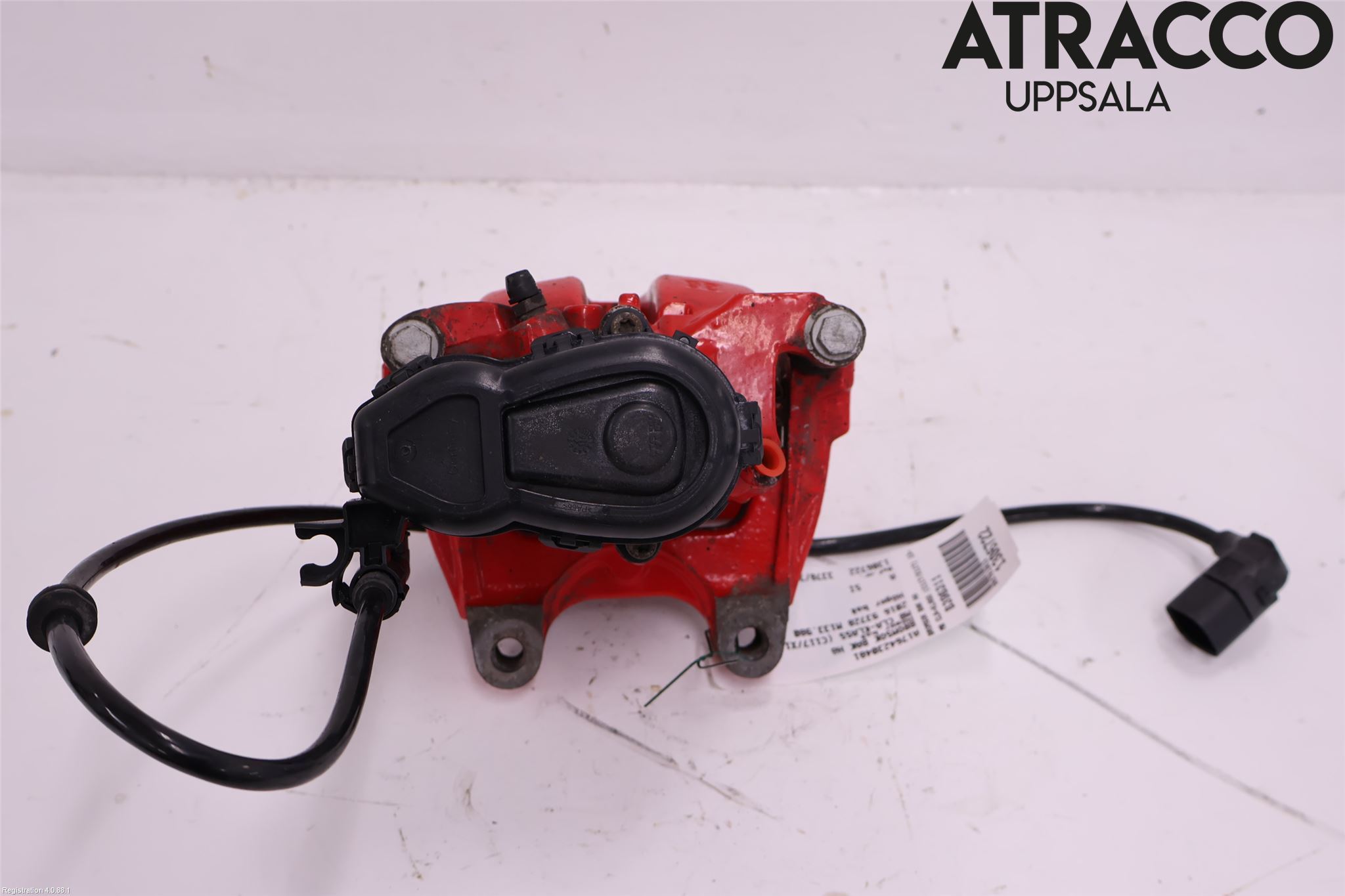 Mercedes-Benz MB CLA-KLASS (C117/X117) 13-19 Bremsecaliper Bak Høyre