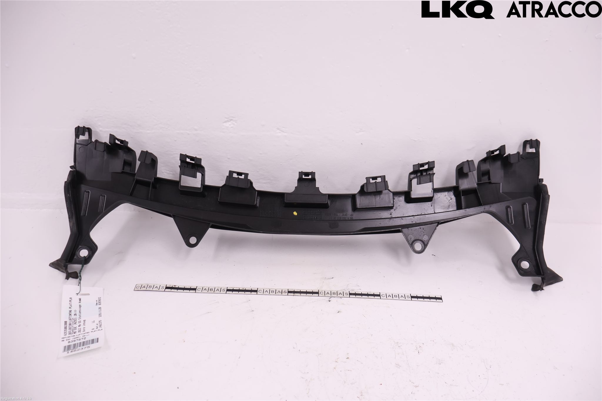 Mercedes-Benz MB EQC (N293) 20- Luftstyring Front